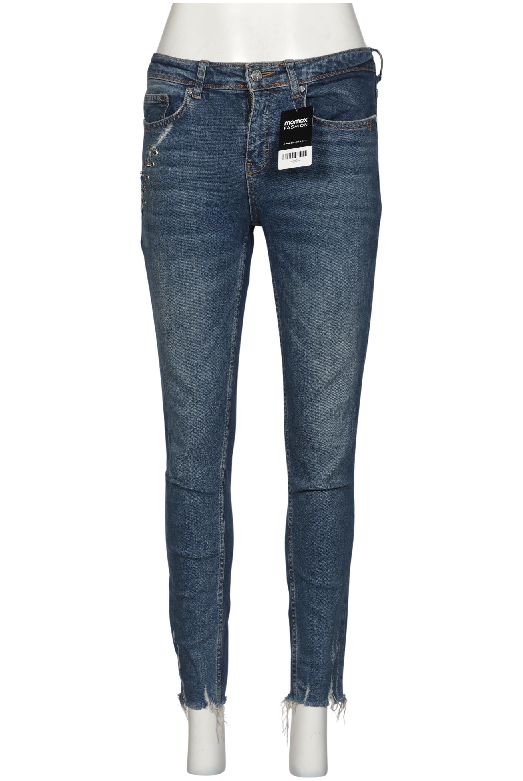 

Zara Damen Jeans, blau, Gr. 40