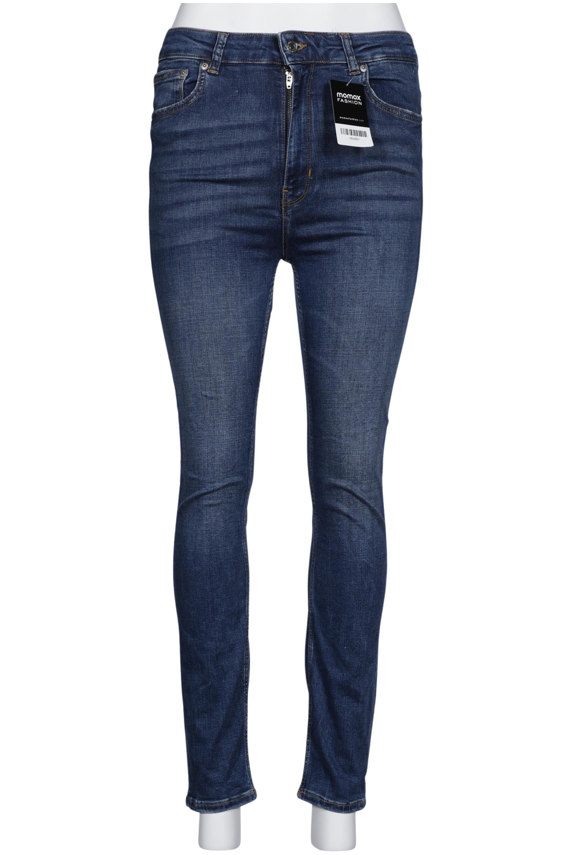 

Zara Damen Jeans, blau, Gr. 42
