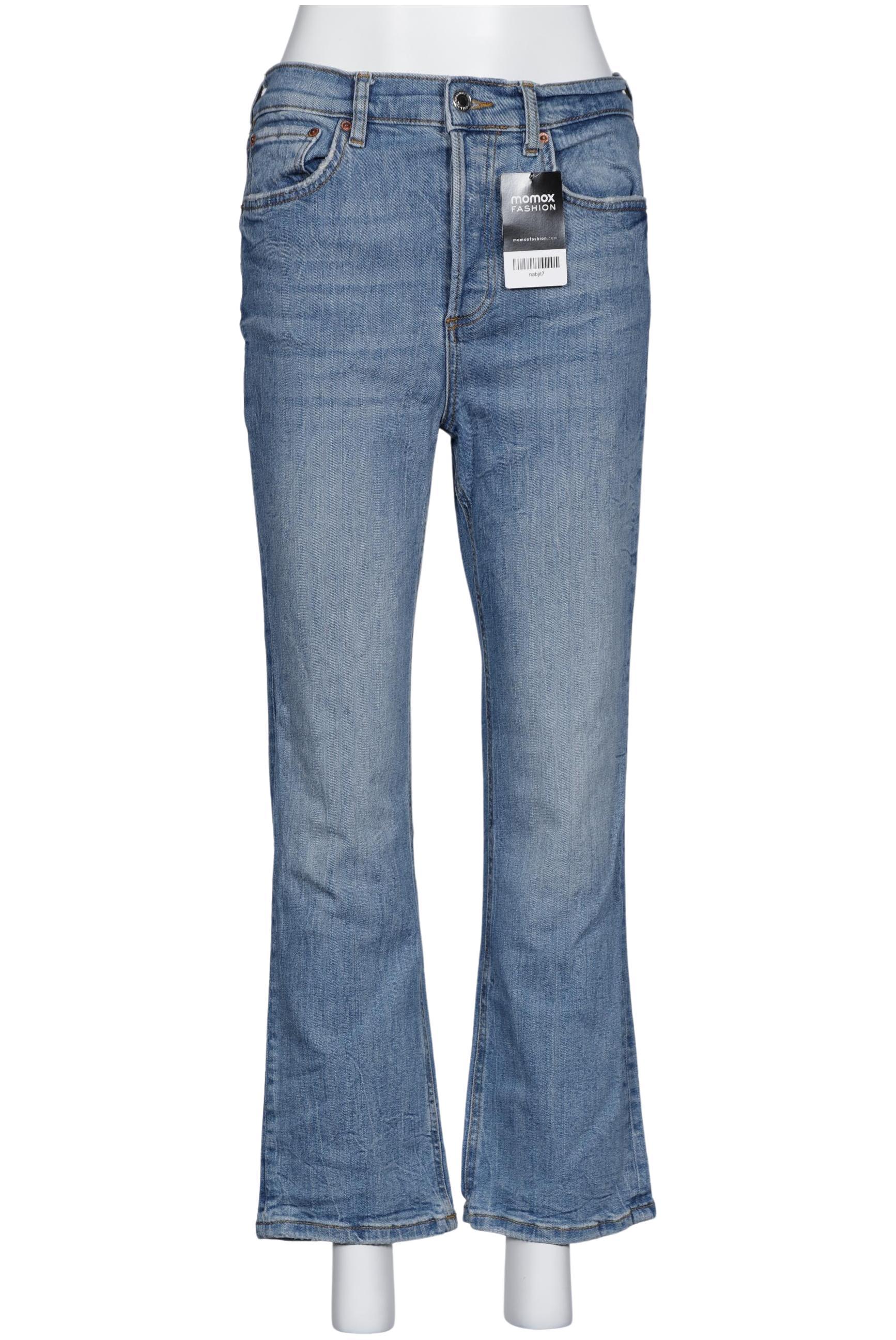 

Zara Damen Jeans, blau, Gr. 38
