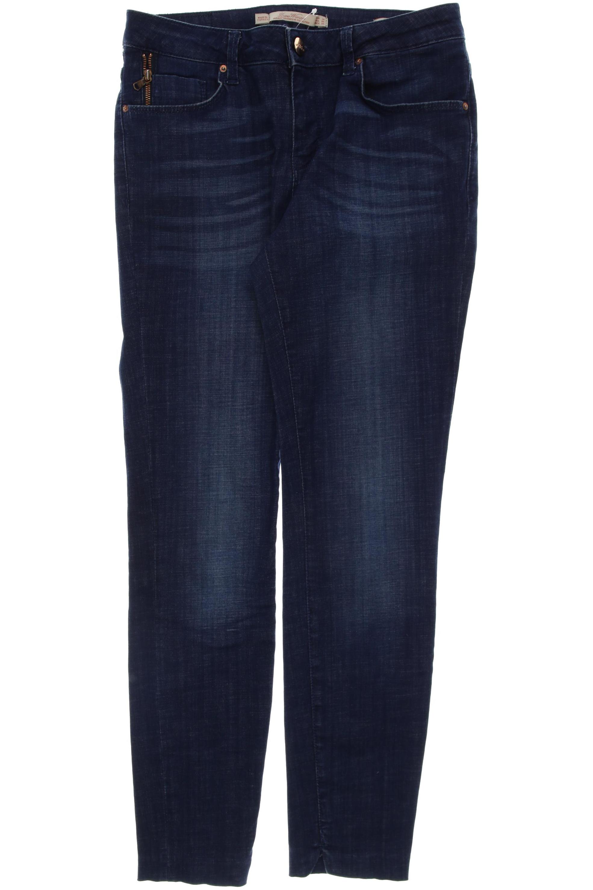

Zara Damen Jeans, blau, Gr. 38
