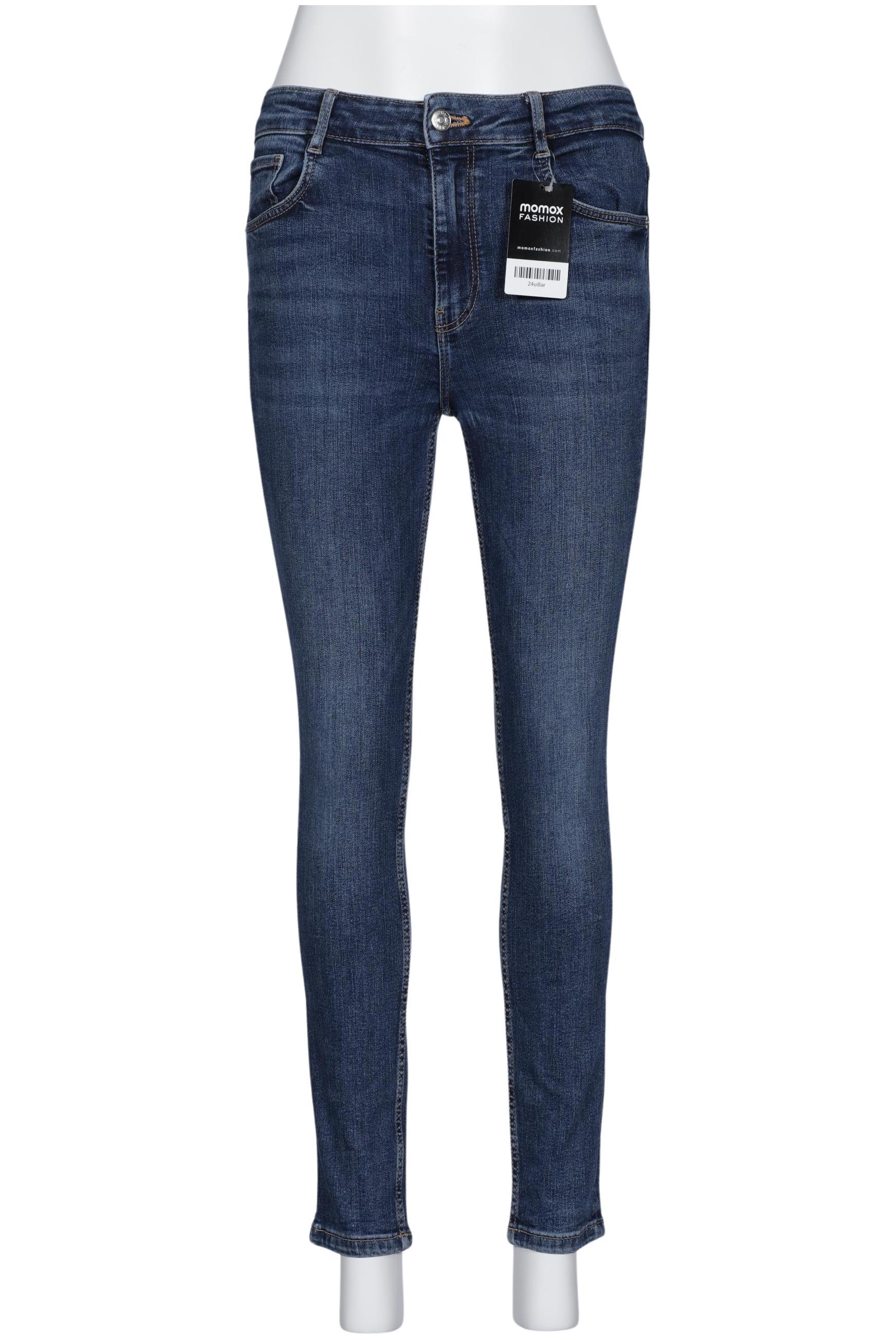 

Zara Damen Jeans, blau, Gr. 38