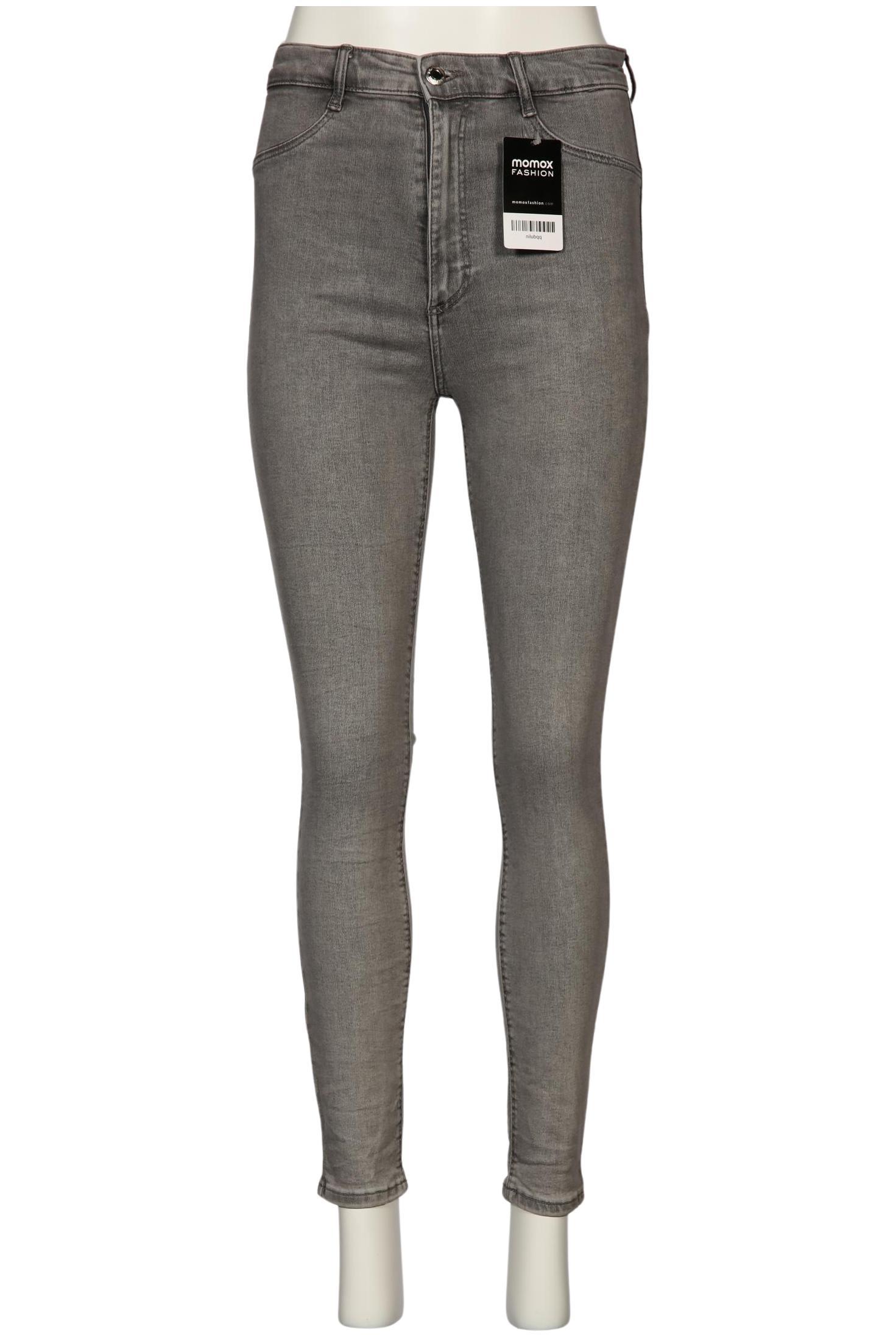 

Zara Damen Jeans, grau, Gr. 40