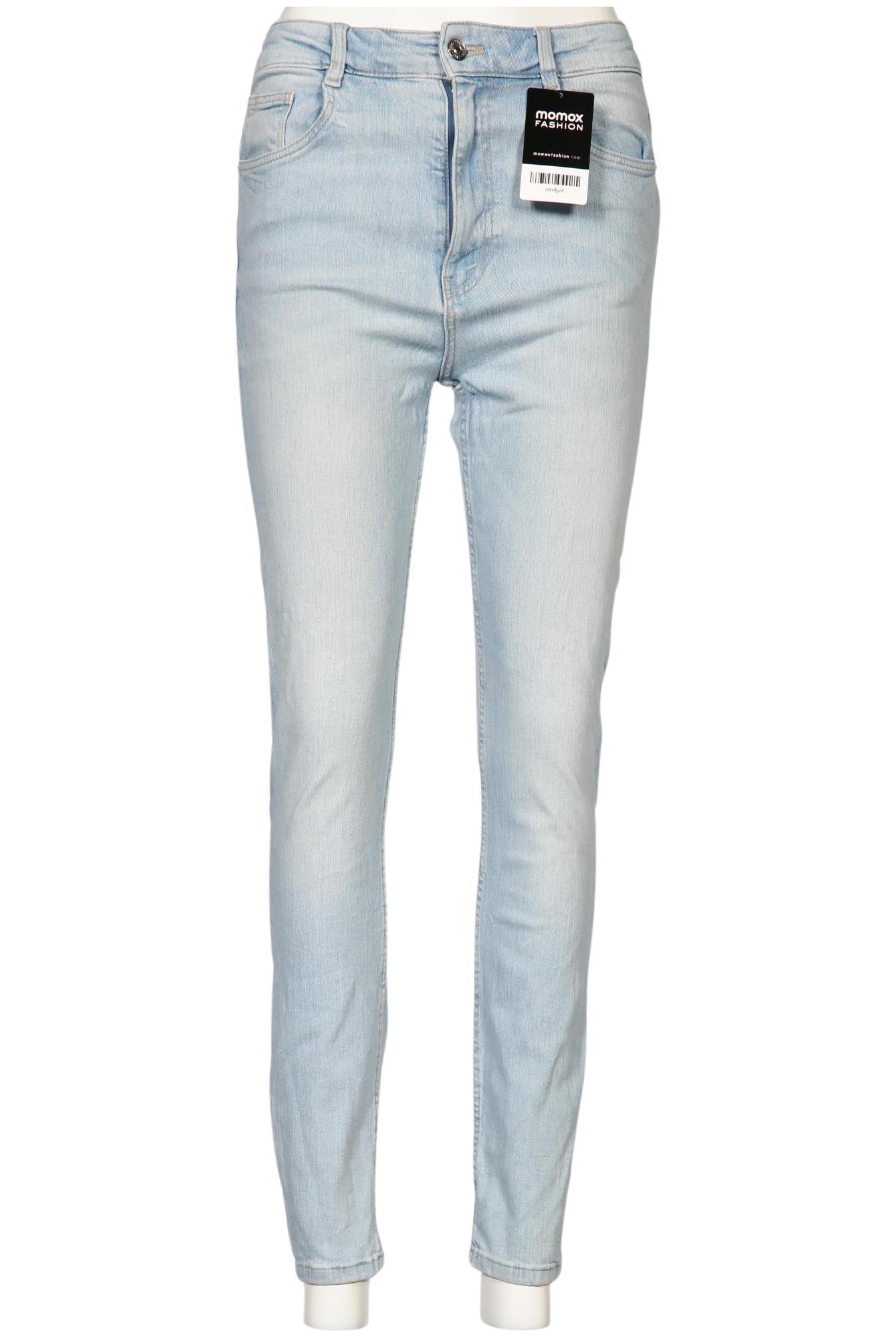 

Zara Damen Jeans, hellblau, Gr. 38