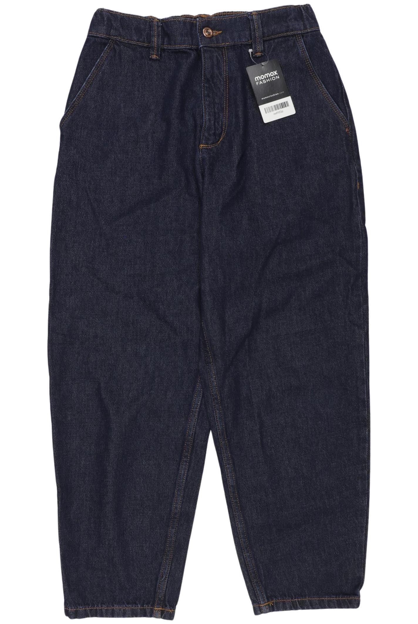 

Zara Damen Jeans, marineblau, Gr. 38