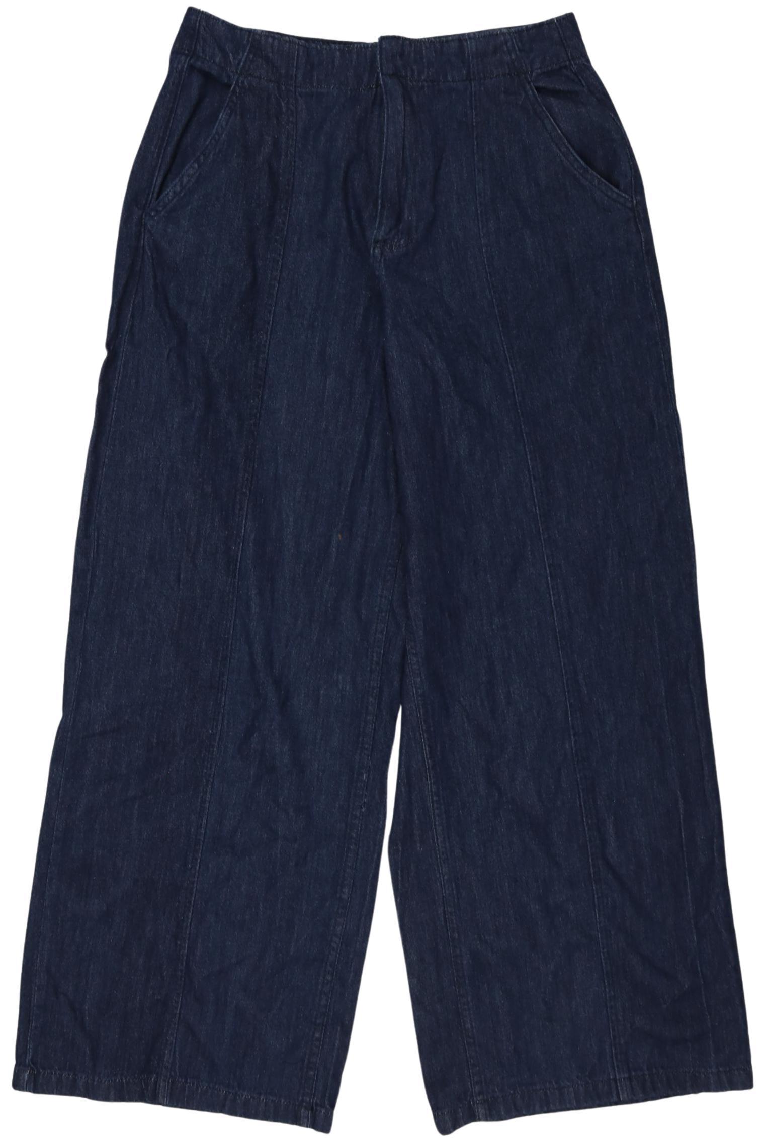 

Zara Damen Jeans, marineblau, Gr. 38