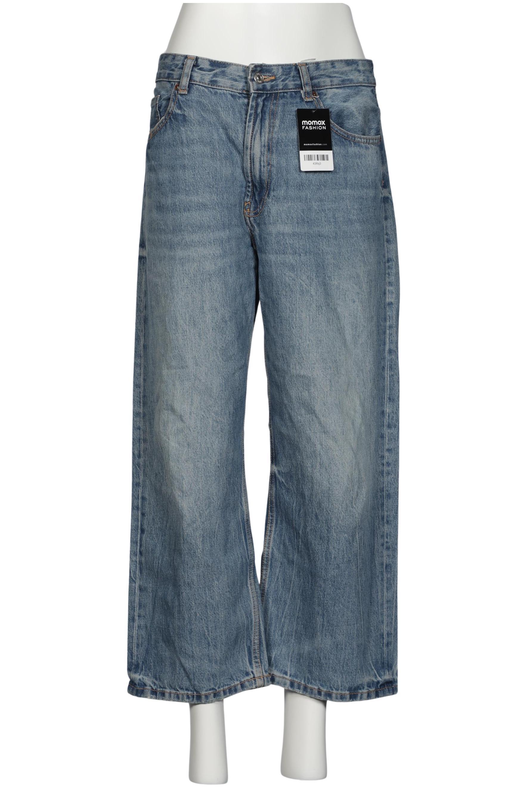 

Zara Damen Jeans, blau, Gr. 40