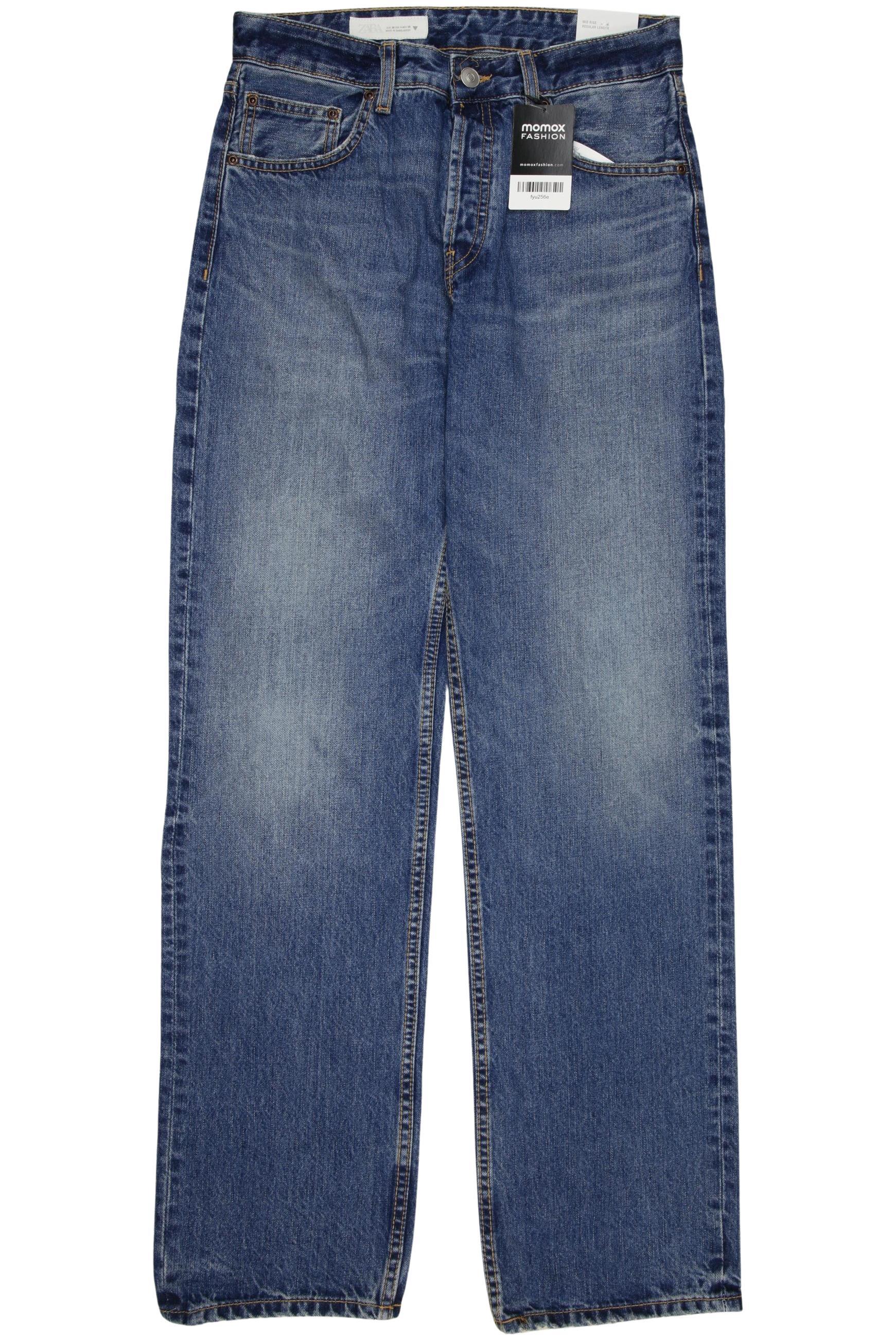 

Zara Damen Jeans, blau, Gr. 36