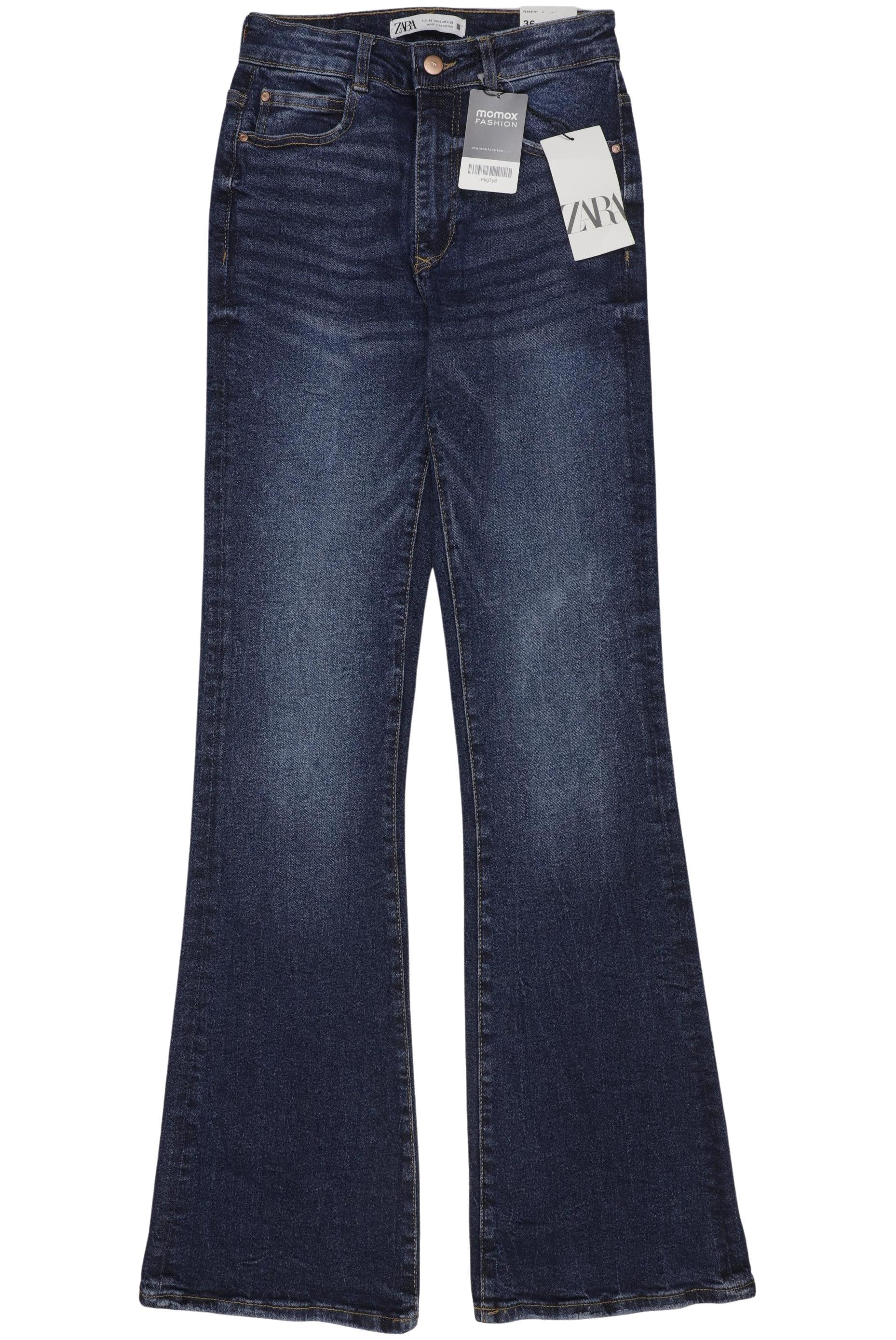

Zara Damen Jeans, blau, Gr. 36