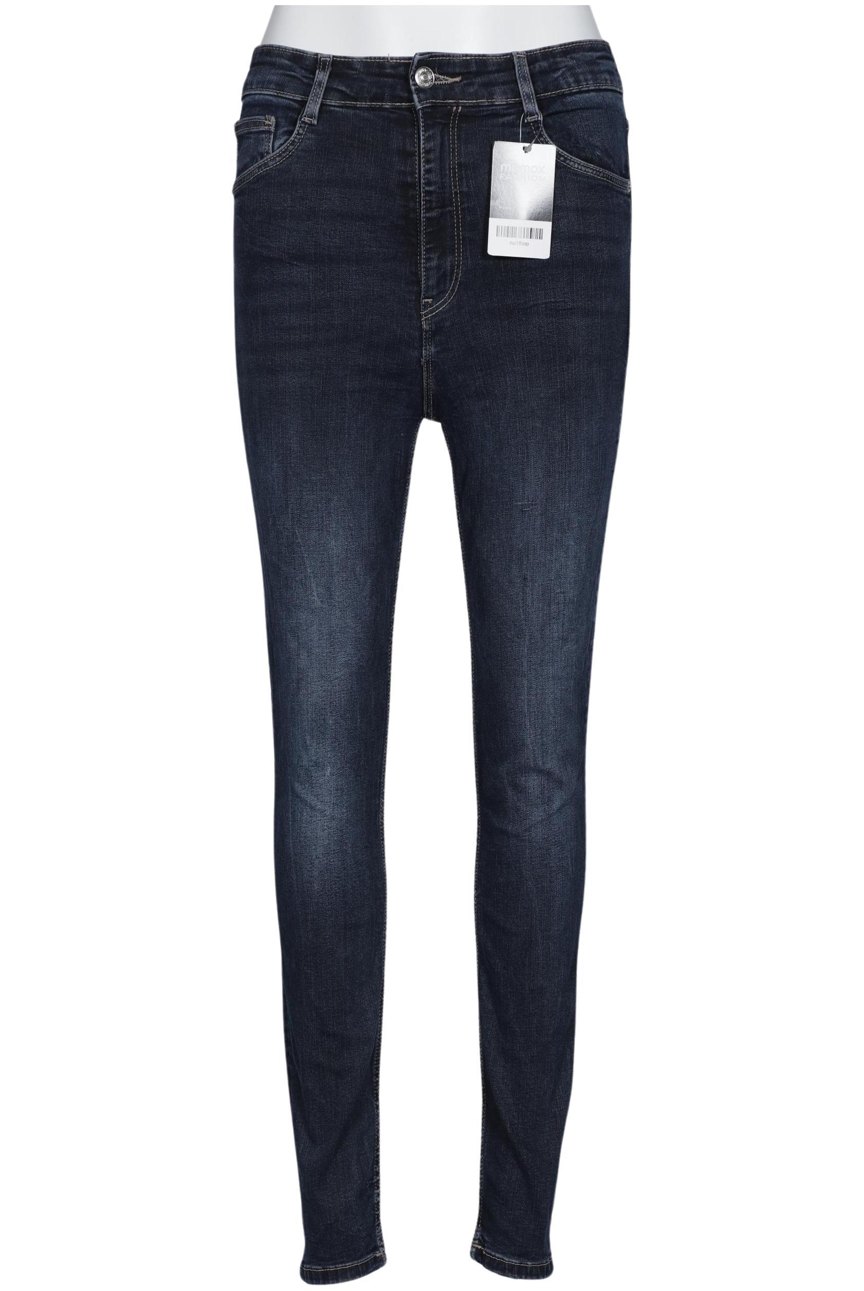 

Zara Damen Jeans, marineblau, Gr. 38