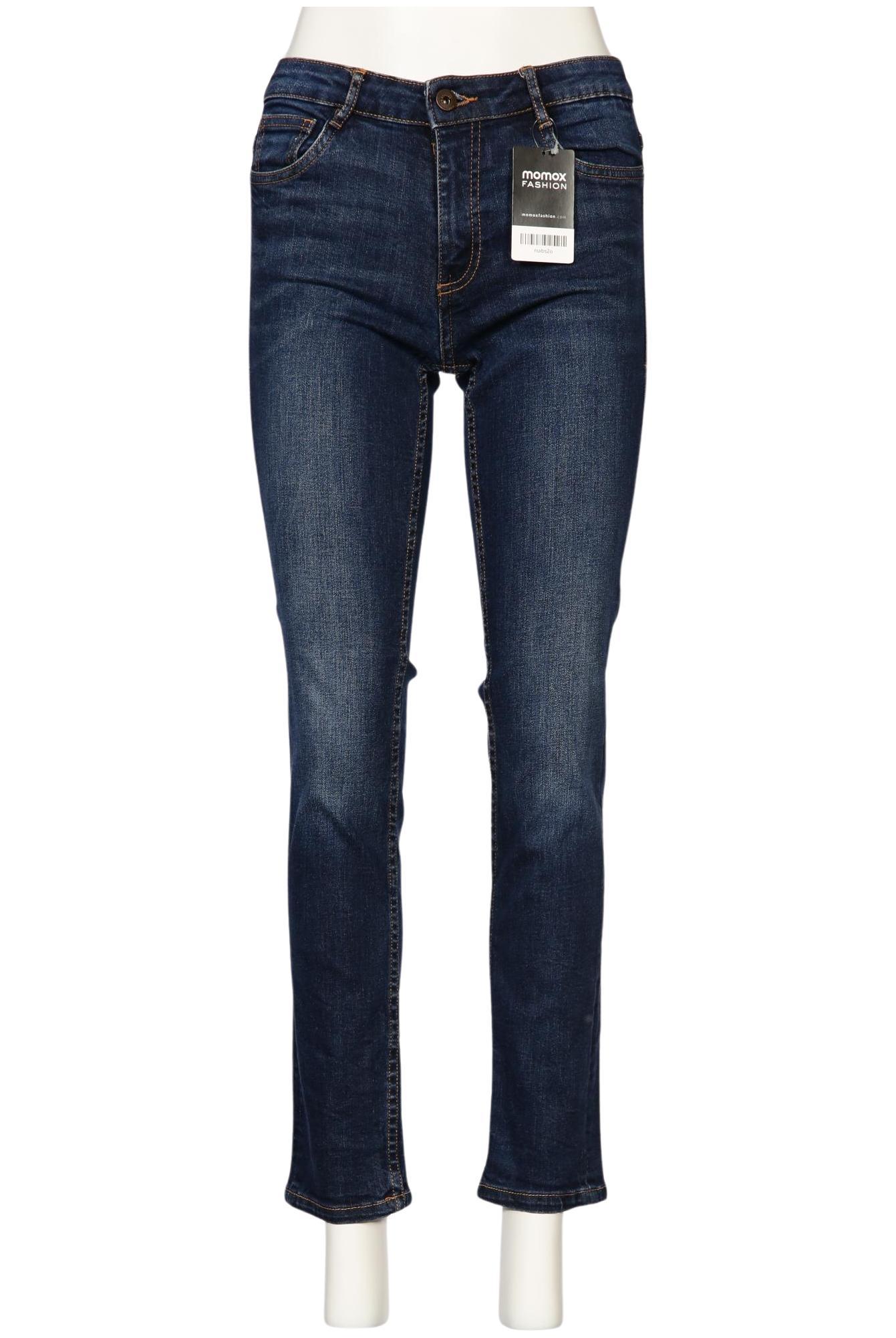 

Zara Damen Jeans, marineblau, Gr. 38