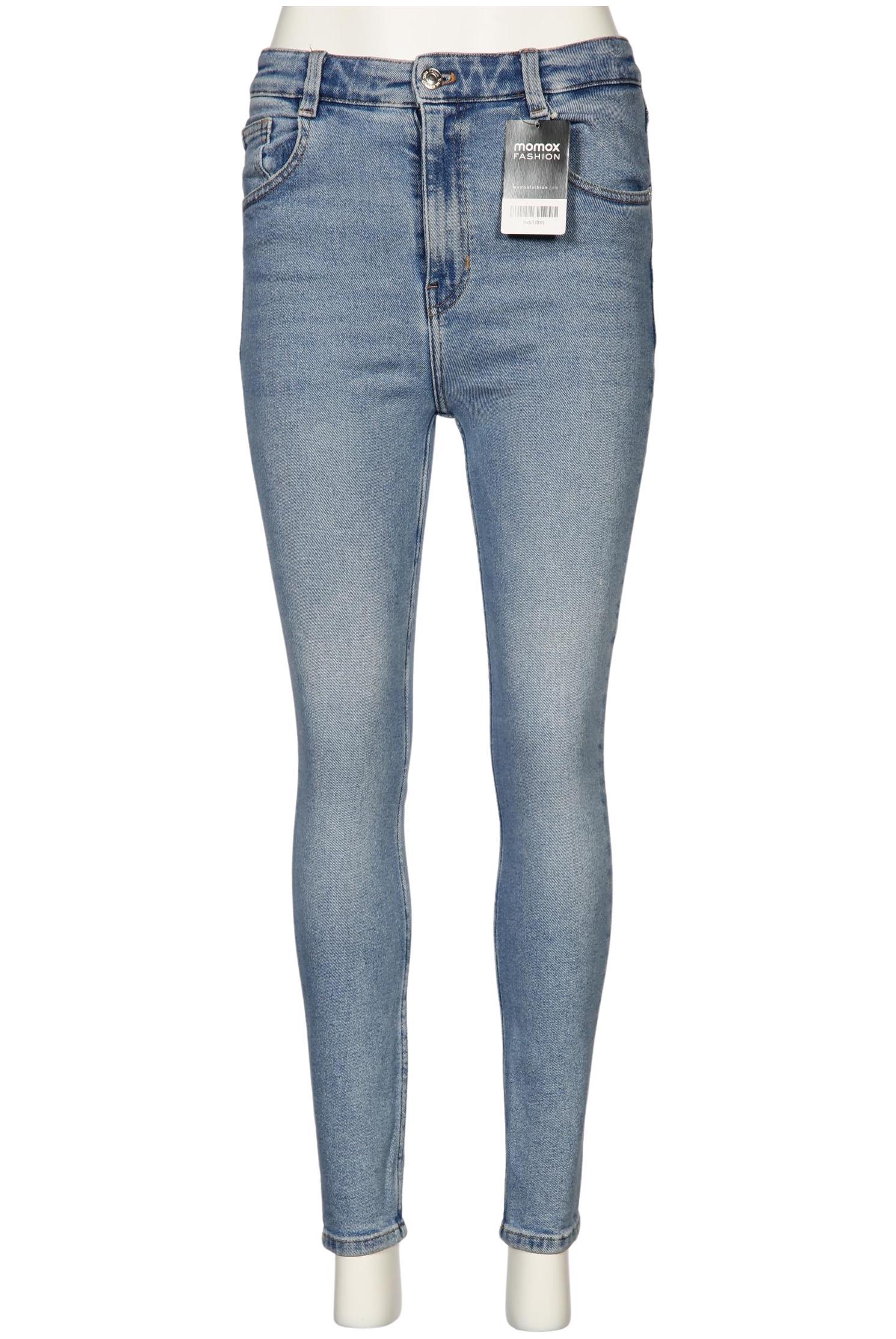 

Zara Damen Jeans, hellblau, Gr. 40
