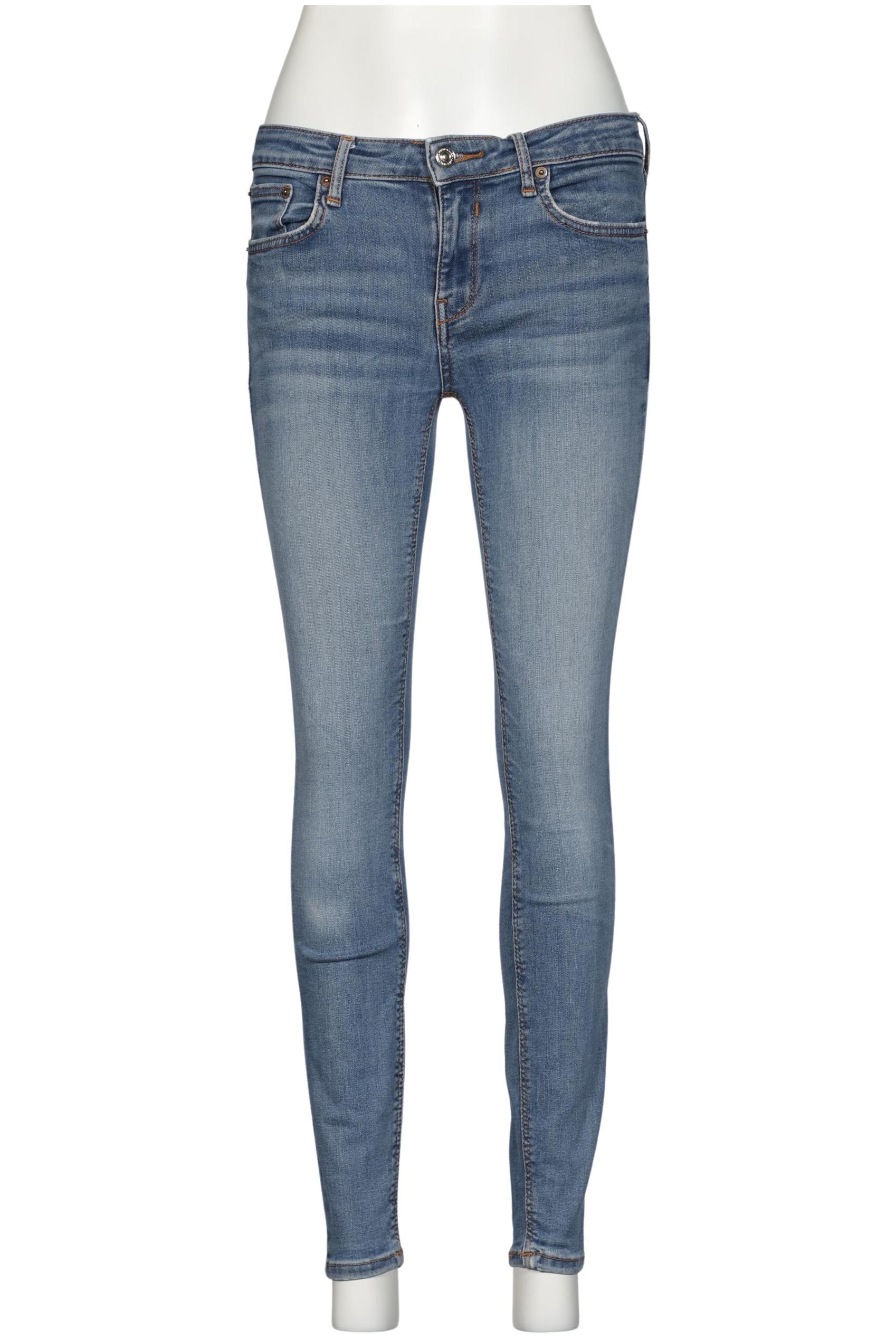 

Zara Damen Jeans, blau, Gr. 38