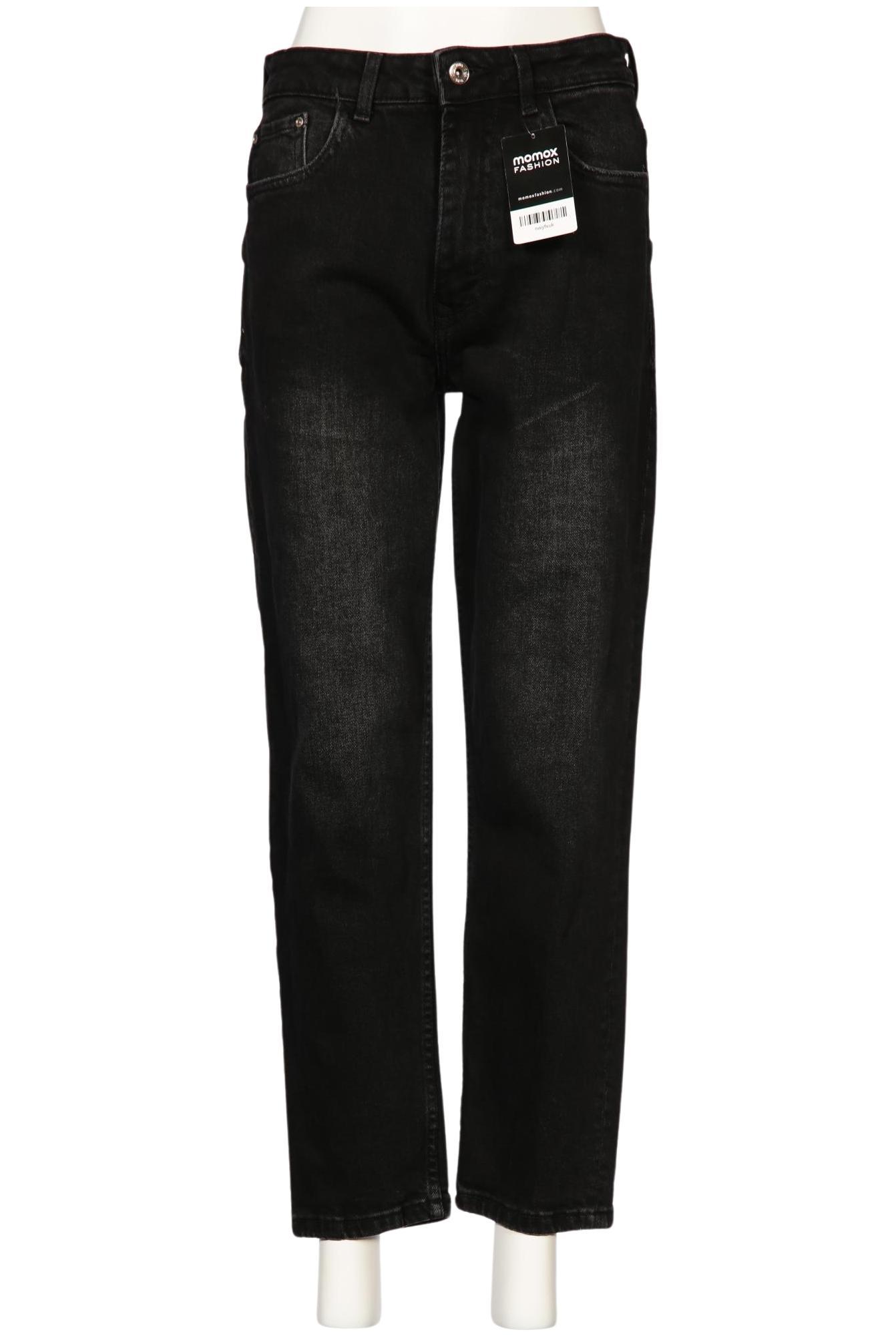

Zara Damen Jeans, schwarz, Gr. 38