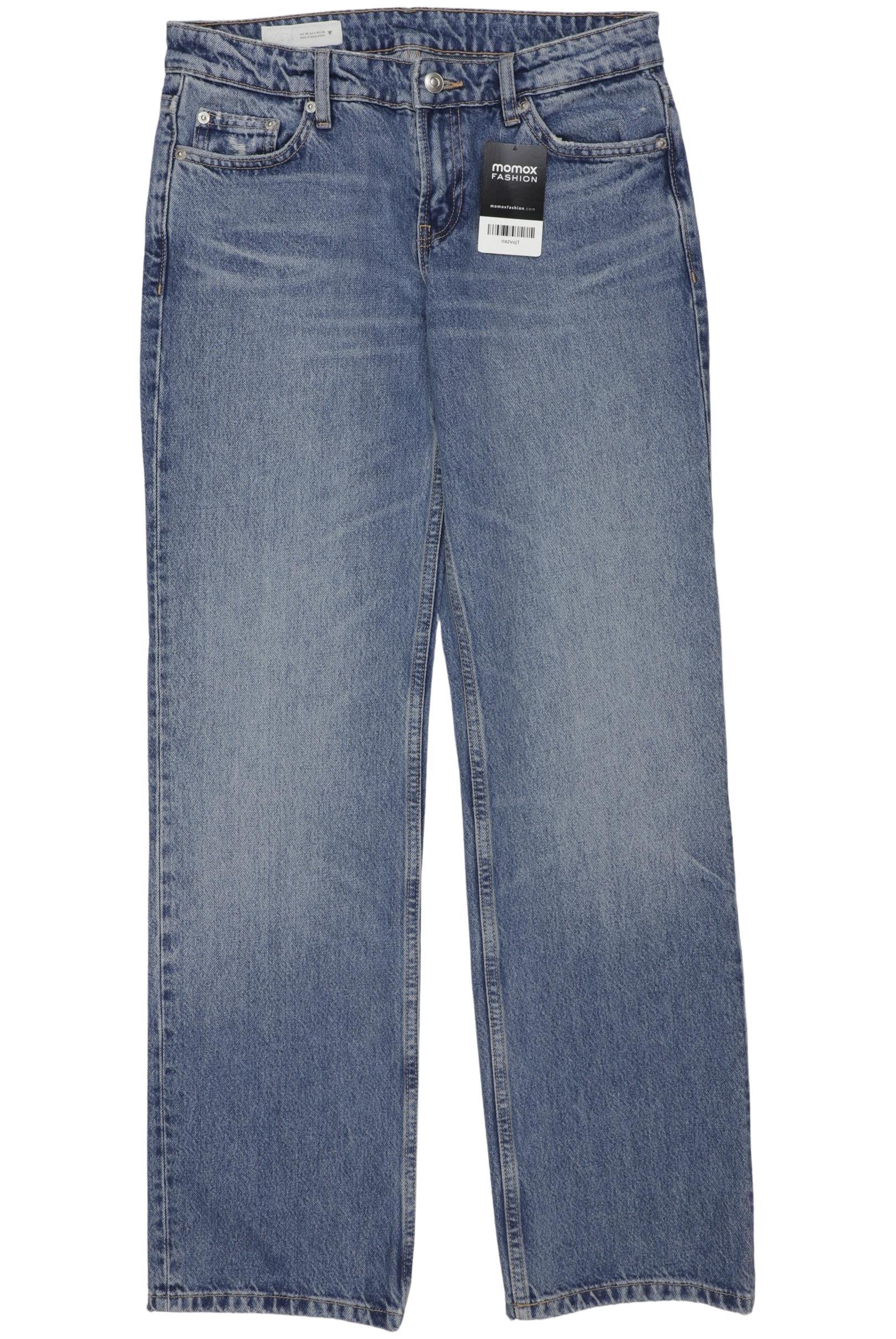 

Zara Damen Jeans, blau, Gr. 36