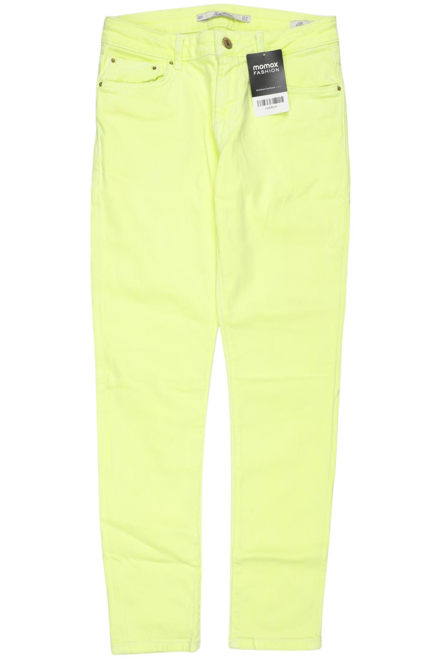 

Zara Damen Jeans, neon, Gr. 36