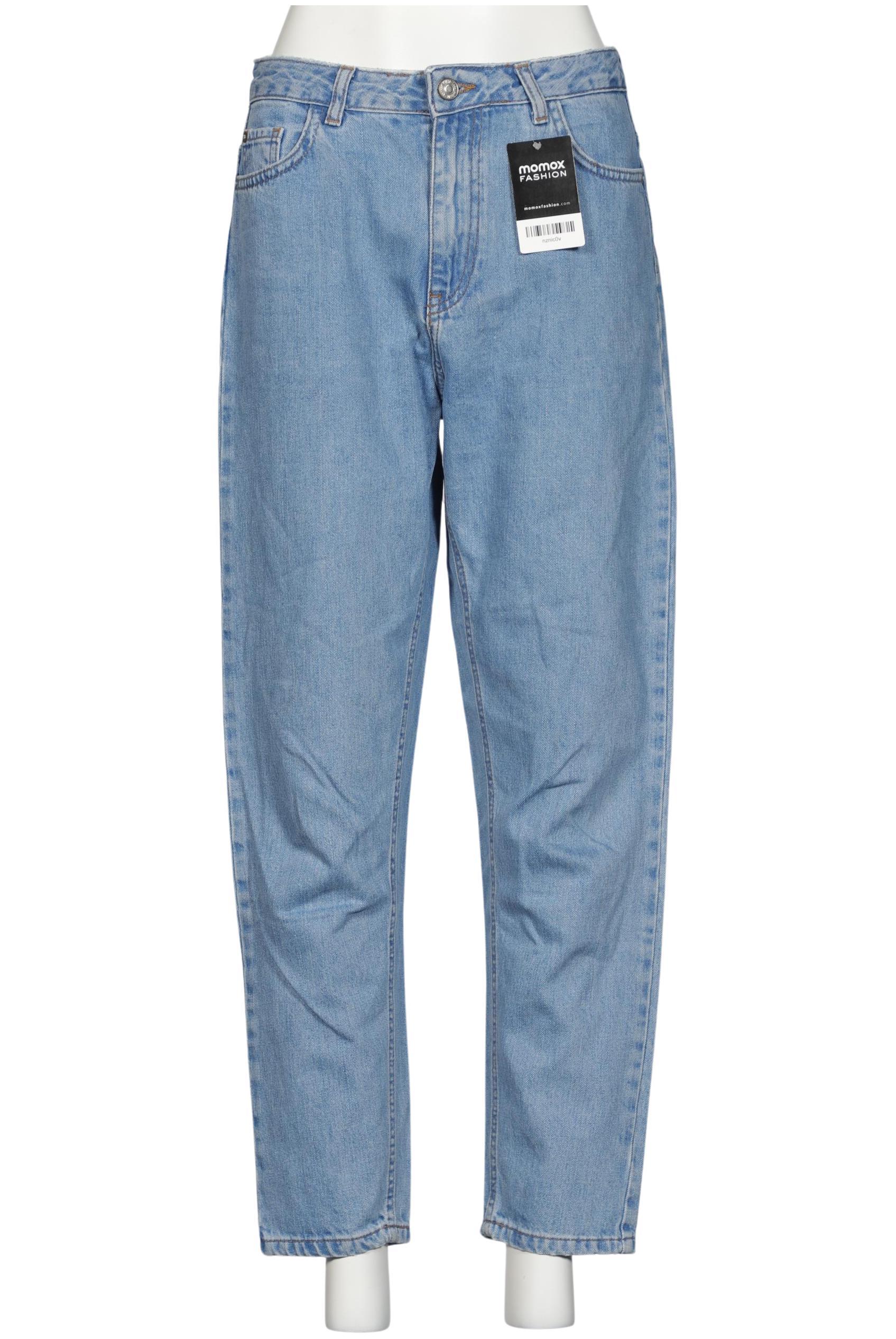 

Zara Damen Jeans, hellblau, Gr. 38