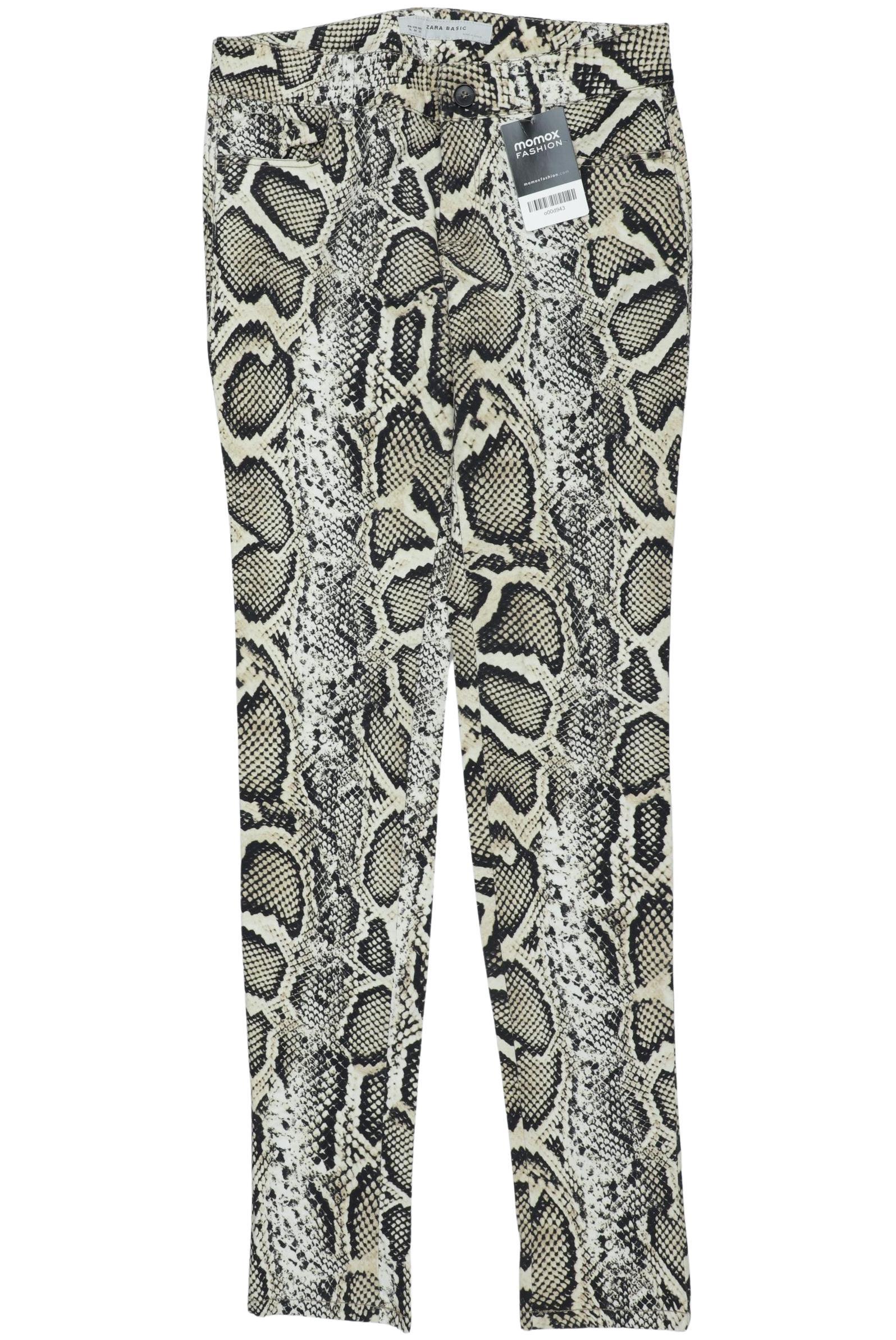 

Zara Damen Jeans, beige, Gr. 36