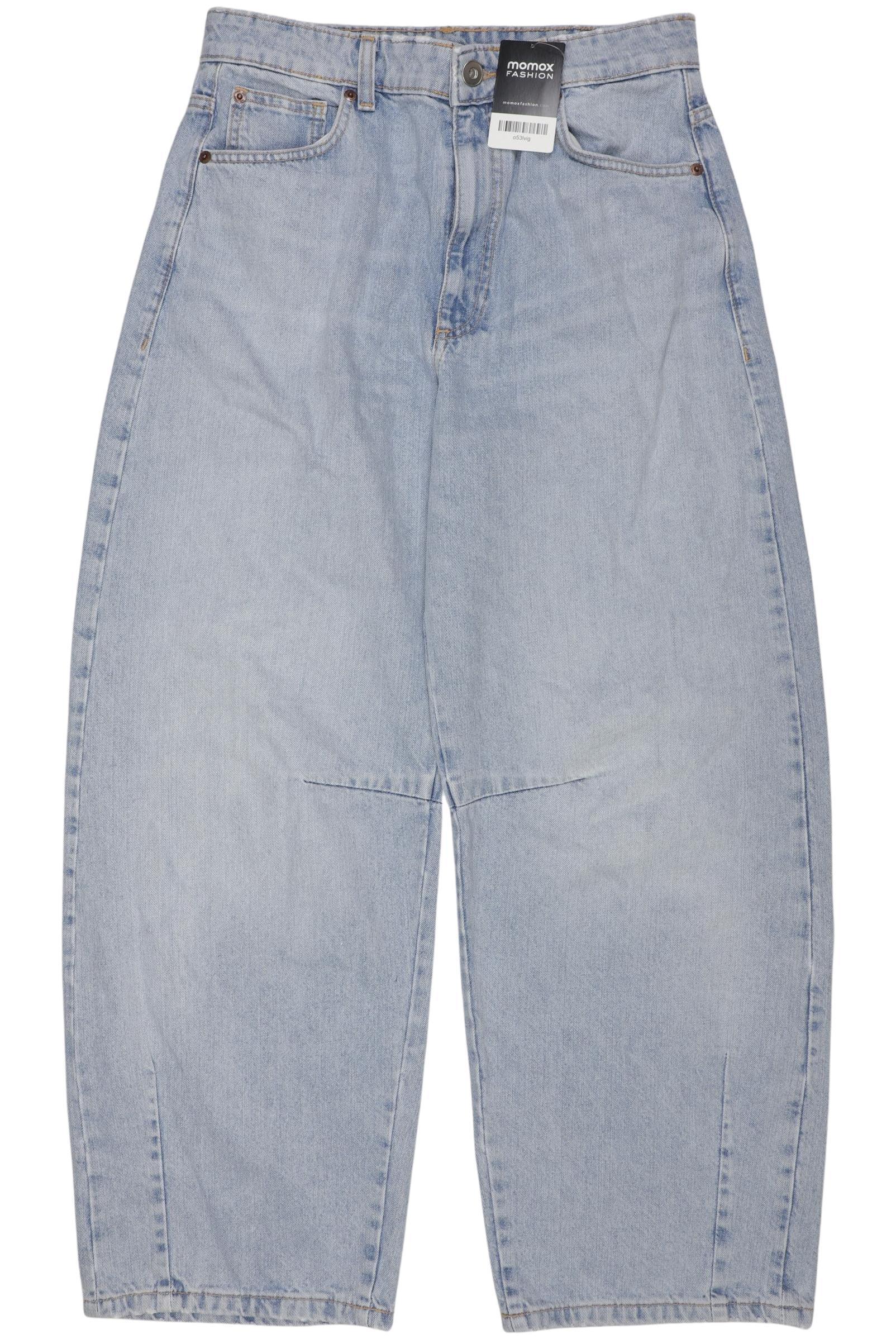 

Zara Damen Jeans, hellblau, Gr. 36