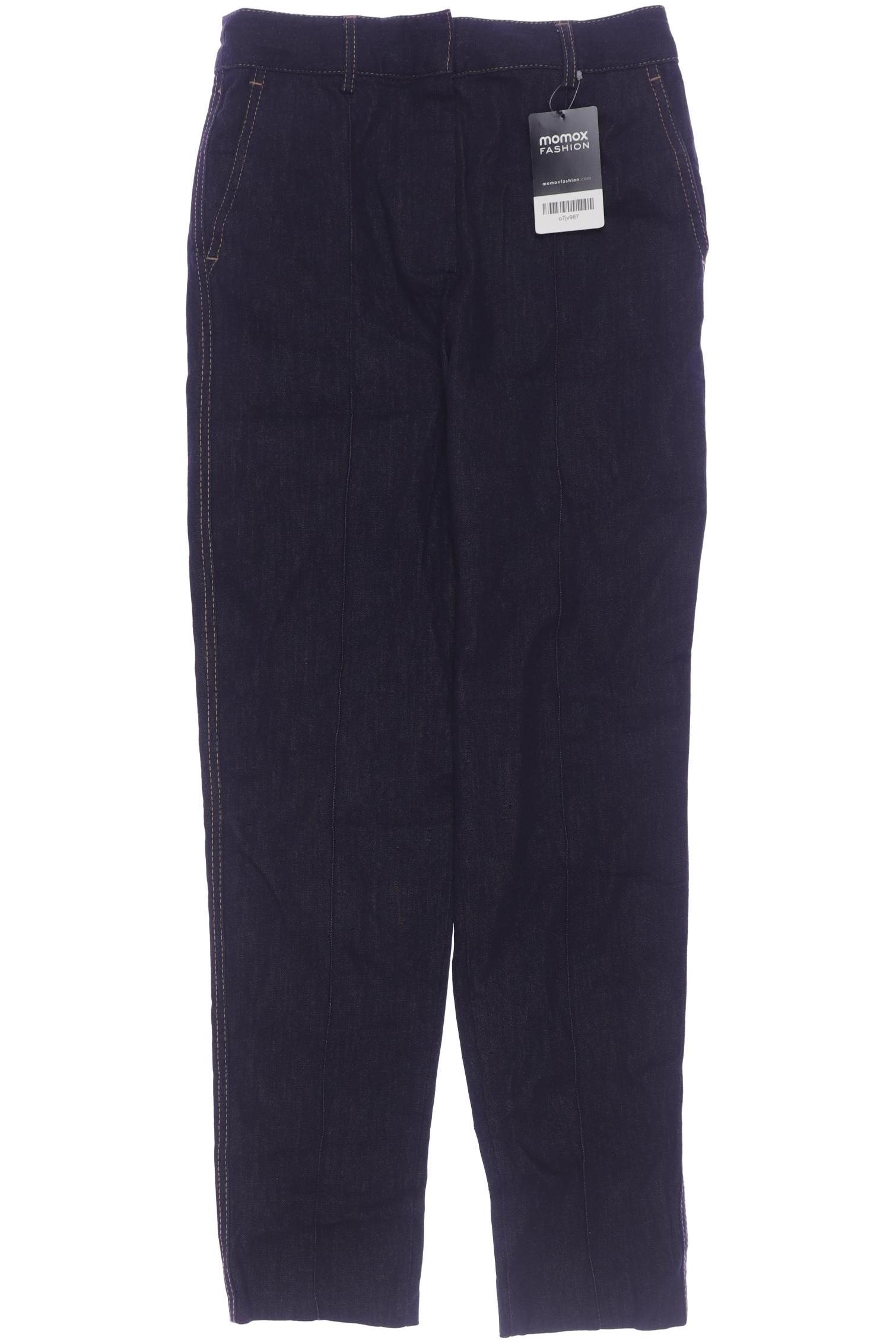 

Zara Damen Jeans, marineblau, Gr. 0
