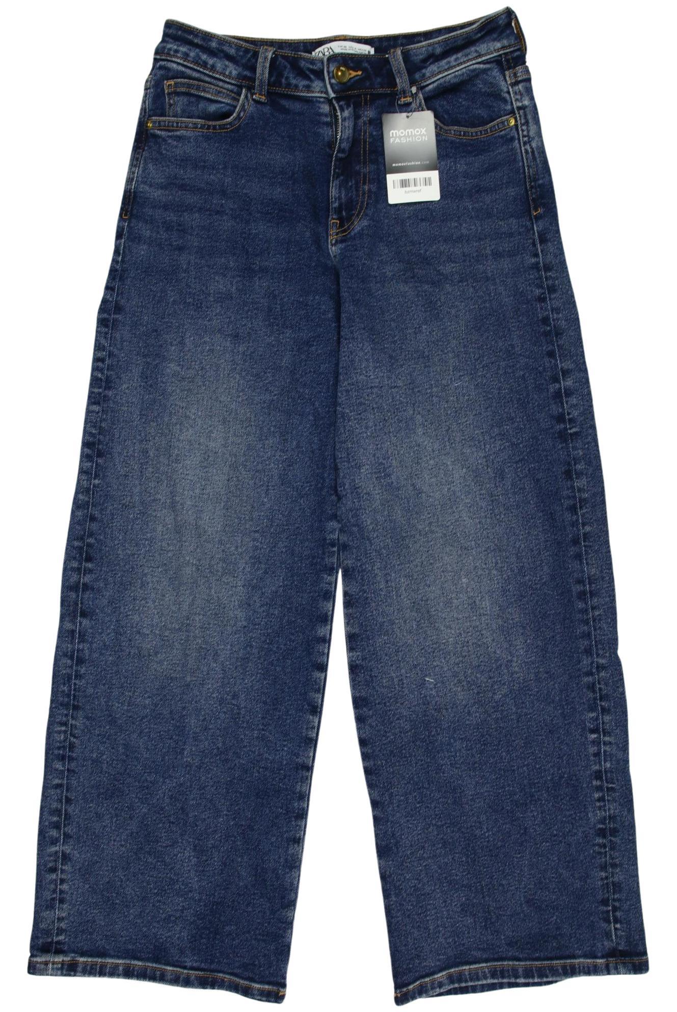 

Zara Damen Jeans, blau, Gr. 36