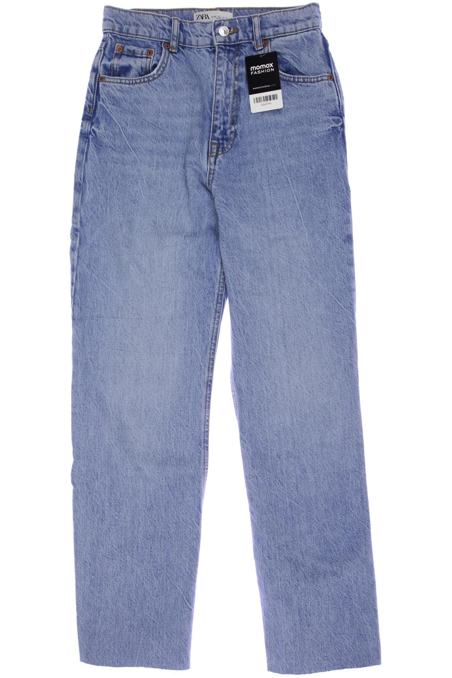 

Zara Damen Jeans, blau, Gr. 36