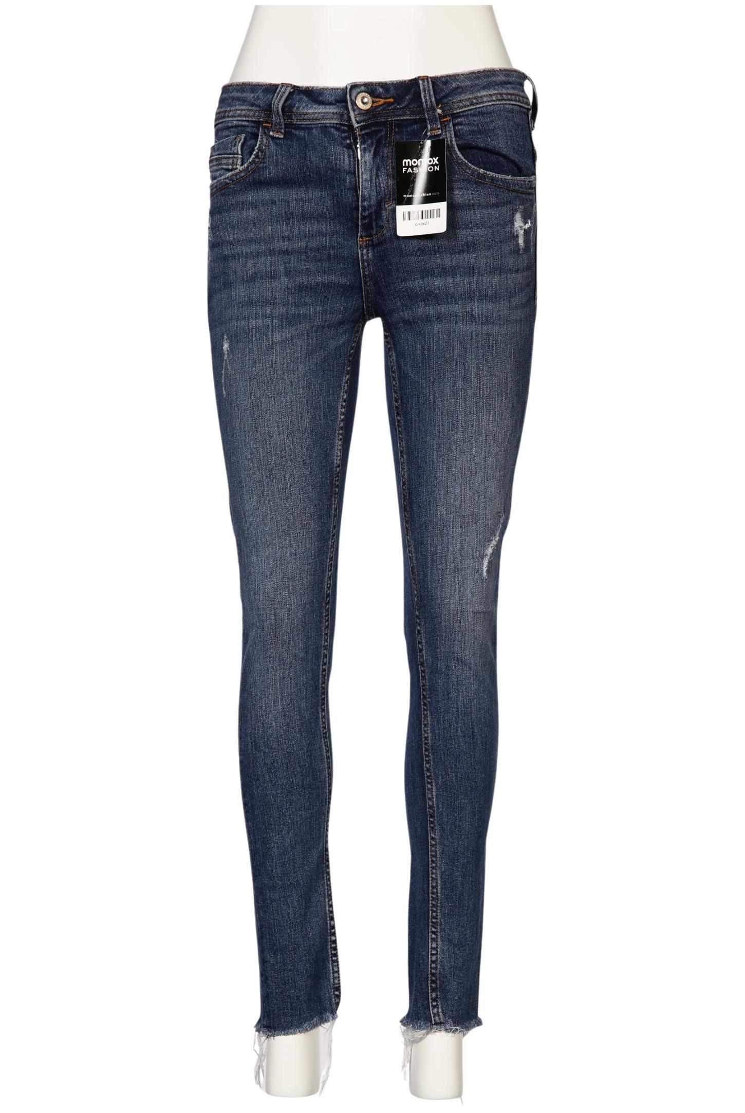 

Zara Damen Jeans, blau, Gr. 38