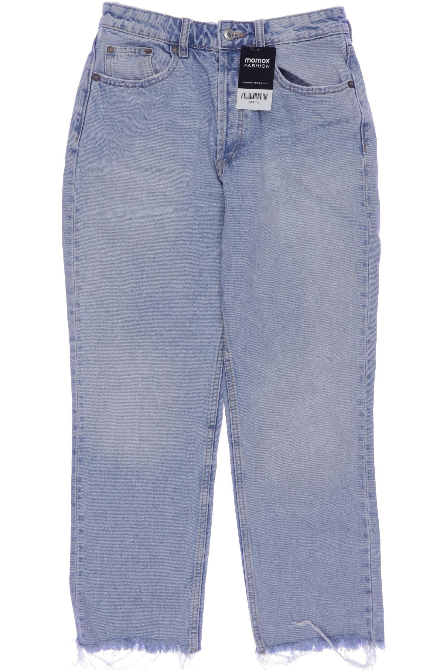 

Zara Damen Jeans, blau, Gr. 38