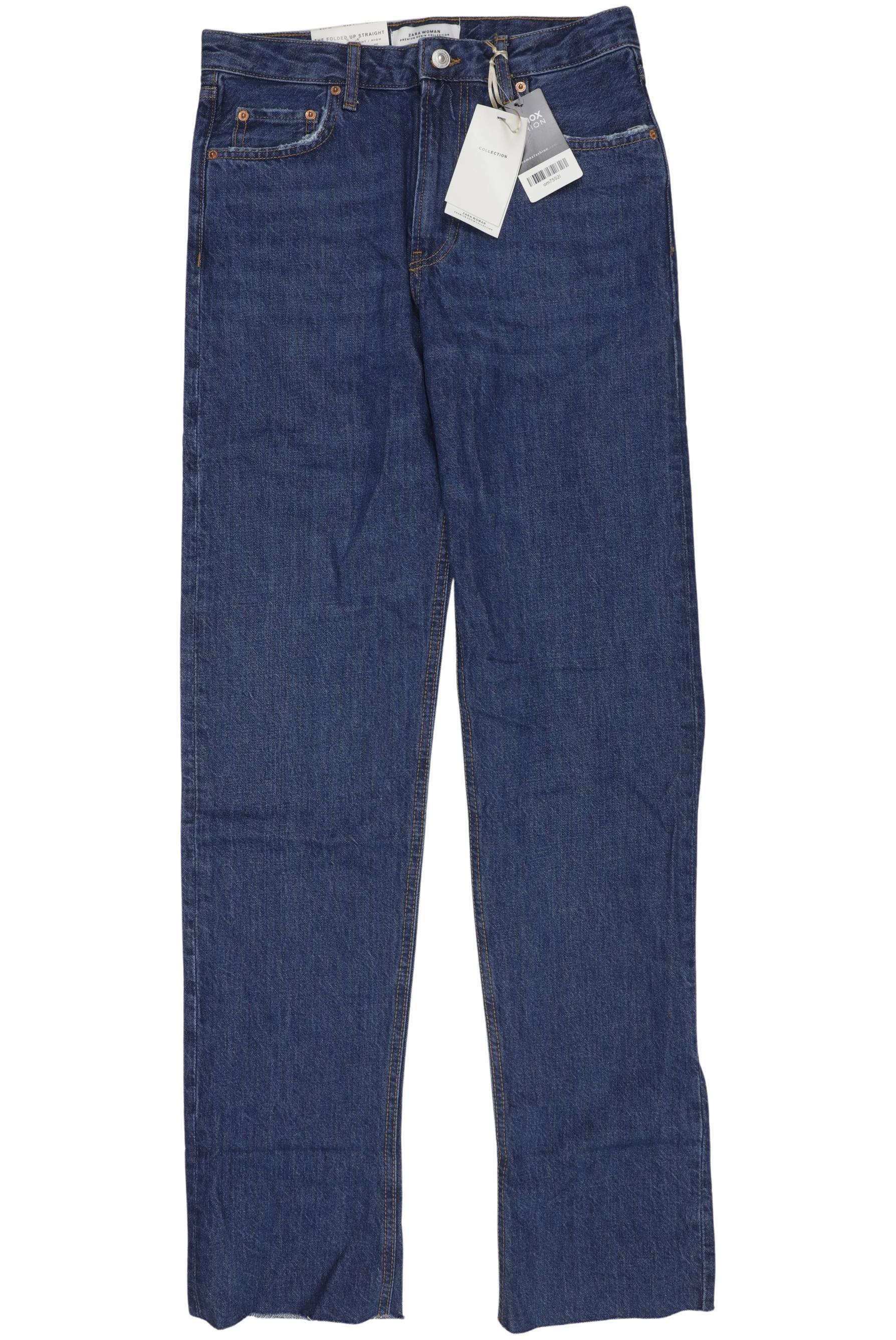 

Zara Damen Jeans, blau, Gr. 36