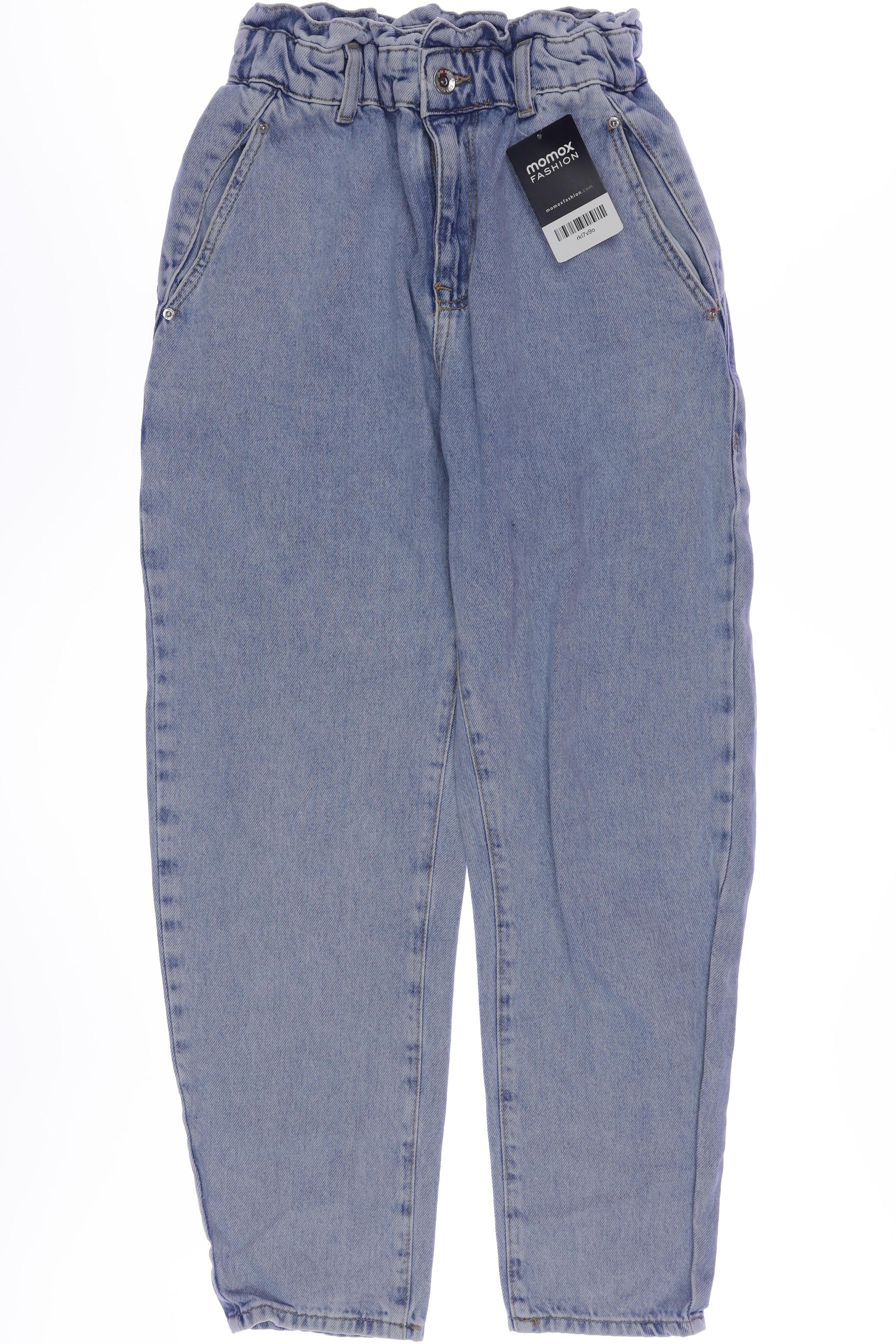 

Zara Damen Jeans, blau, Gr. 34