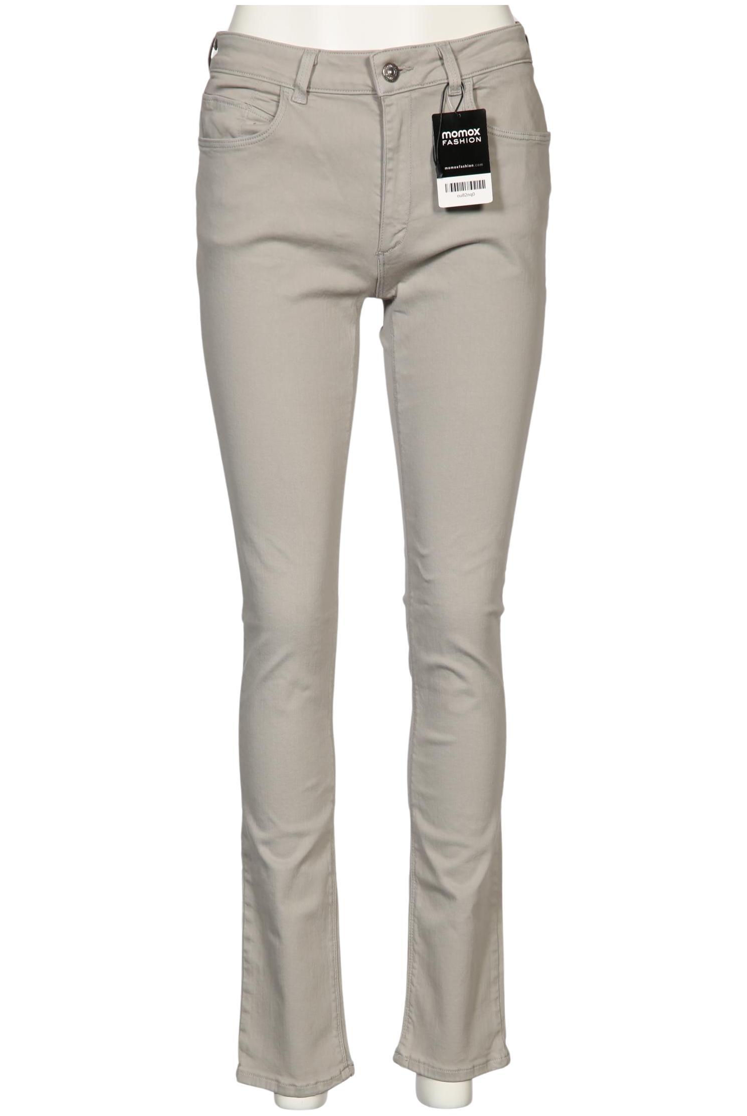 

Zara Damen Jeans, grau, Gr. 42