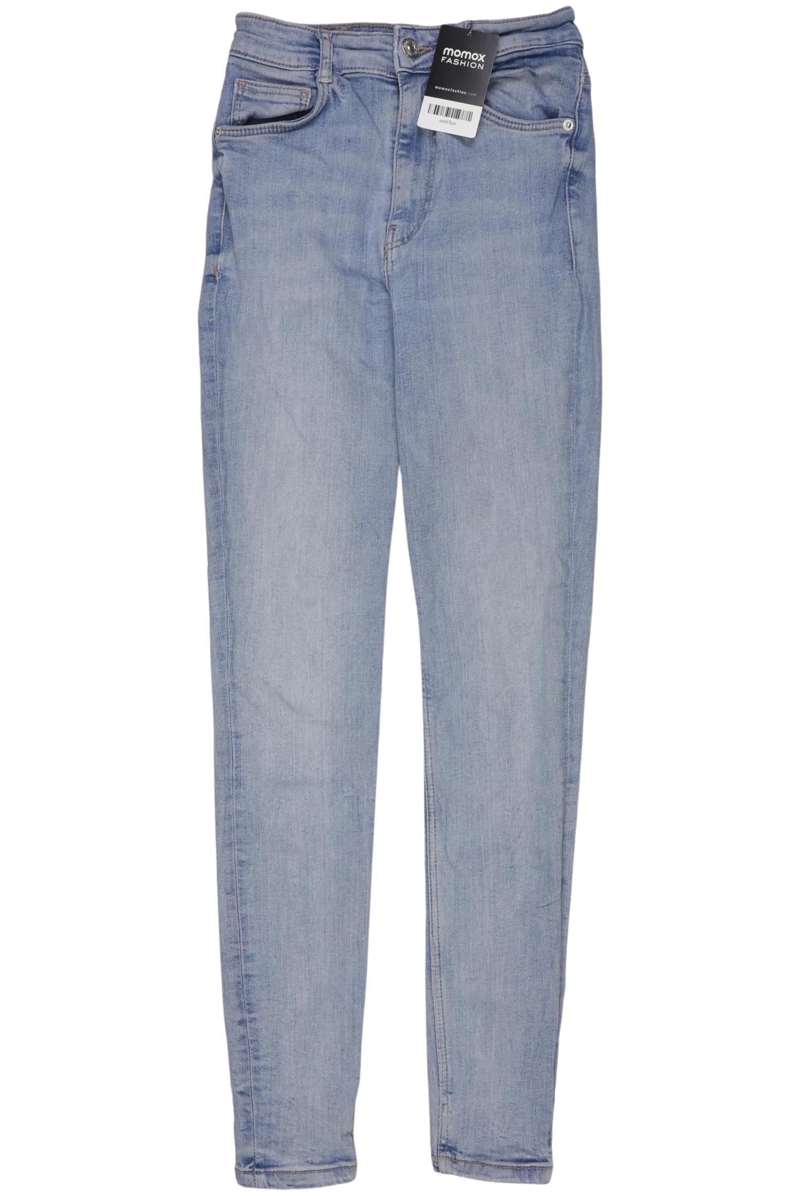 

Zara Damen Jeans, hellblau, Gr. 36