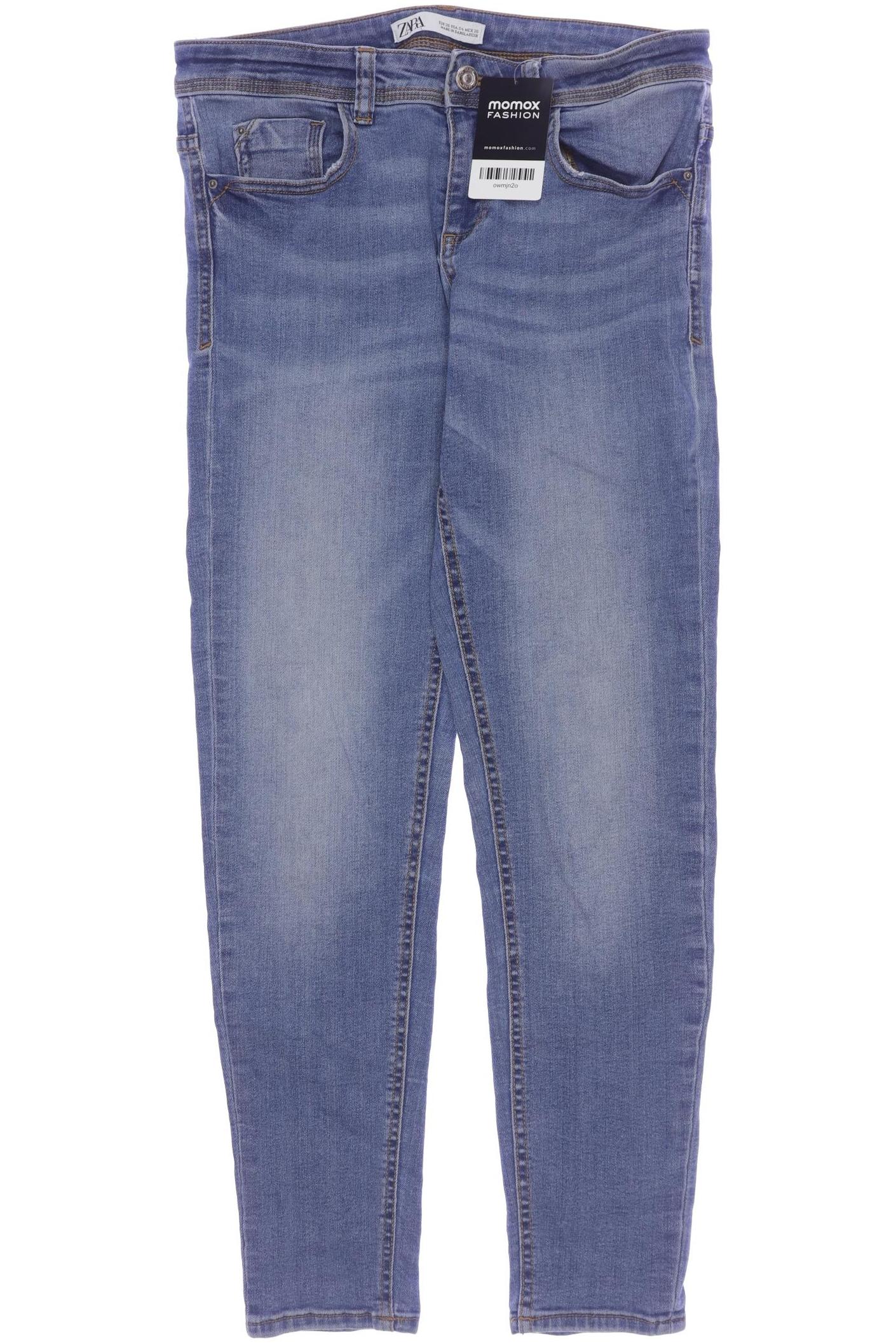 

Zara Damen Jeans, blau, Gr. 36