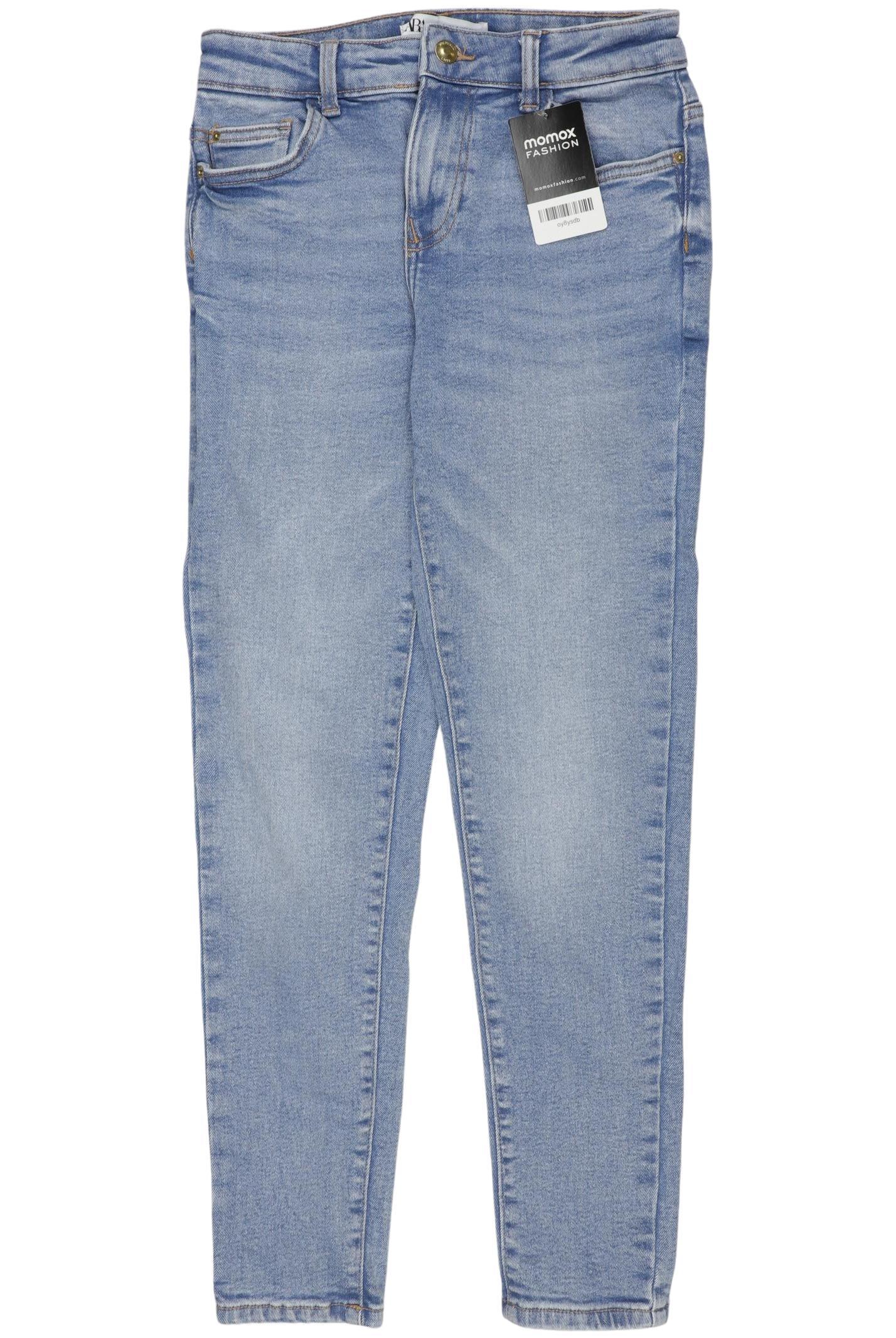 

Zara Damen Jeans, hellblau, Gr. 36