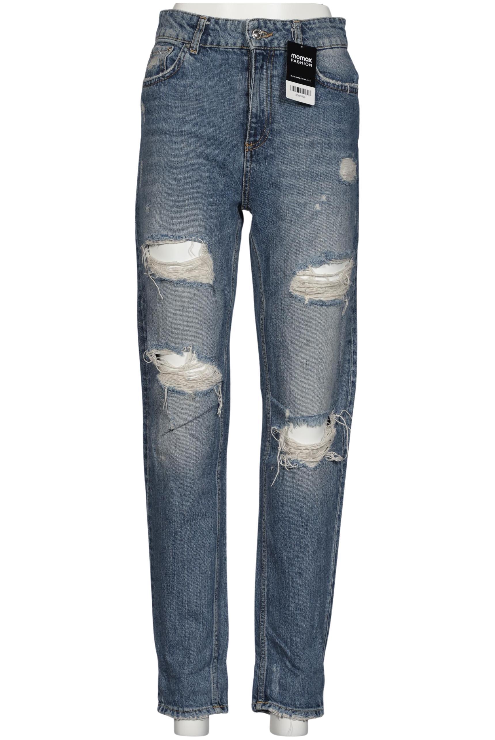

Zara Damen Jeans, blau, Gr. 34