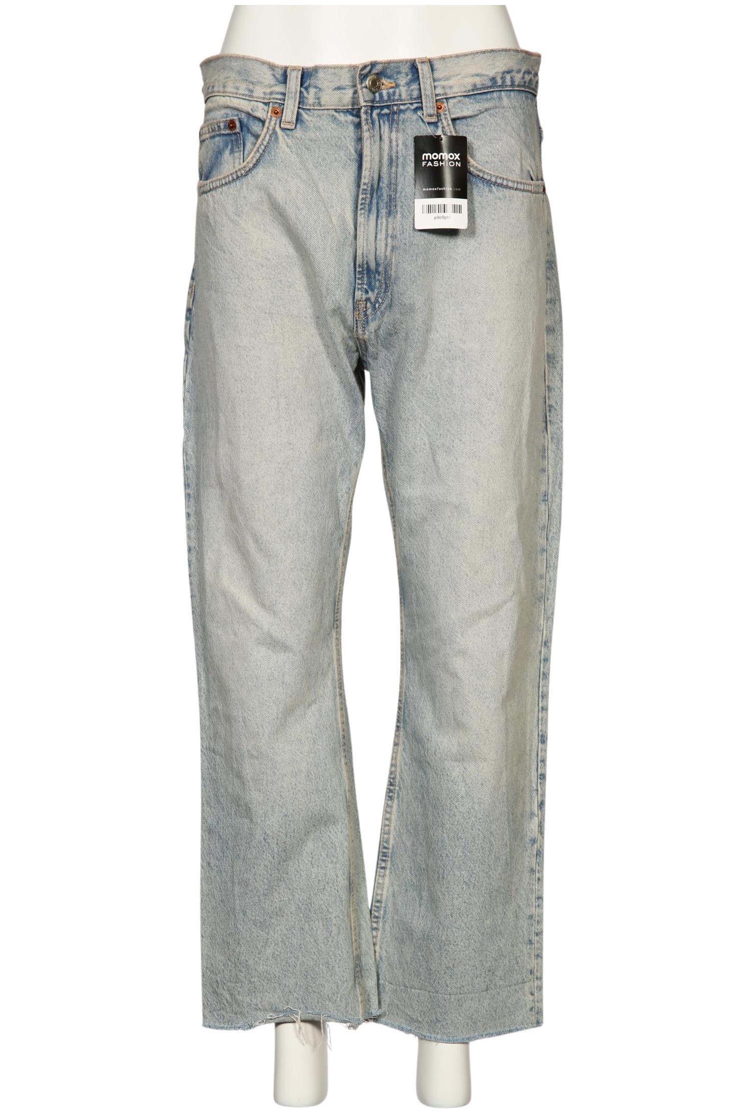 

Zara Damen Jeans, hellblau, Gr. 42