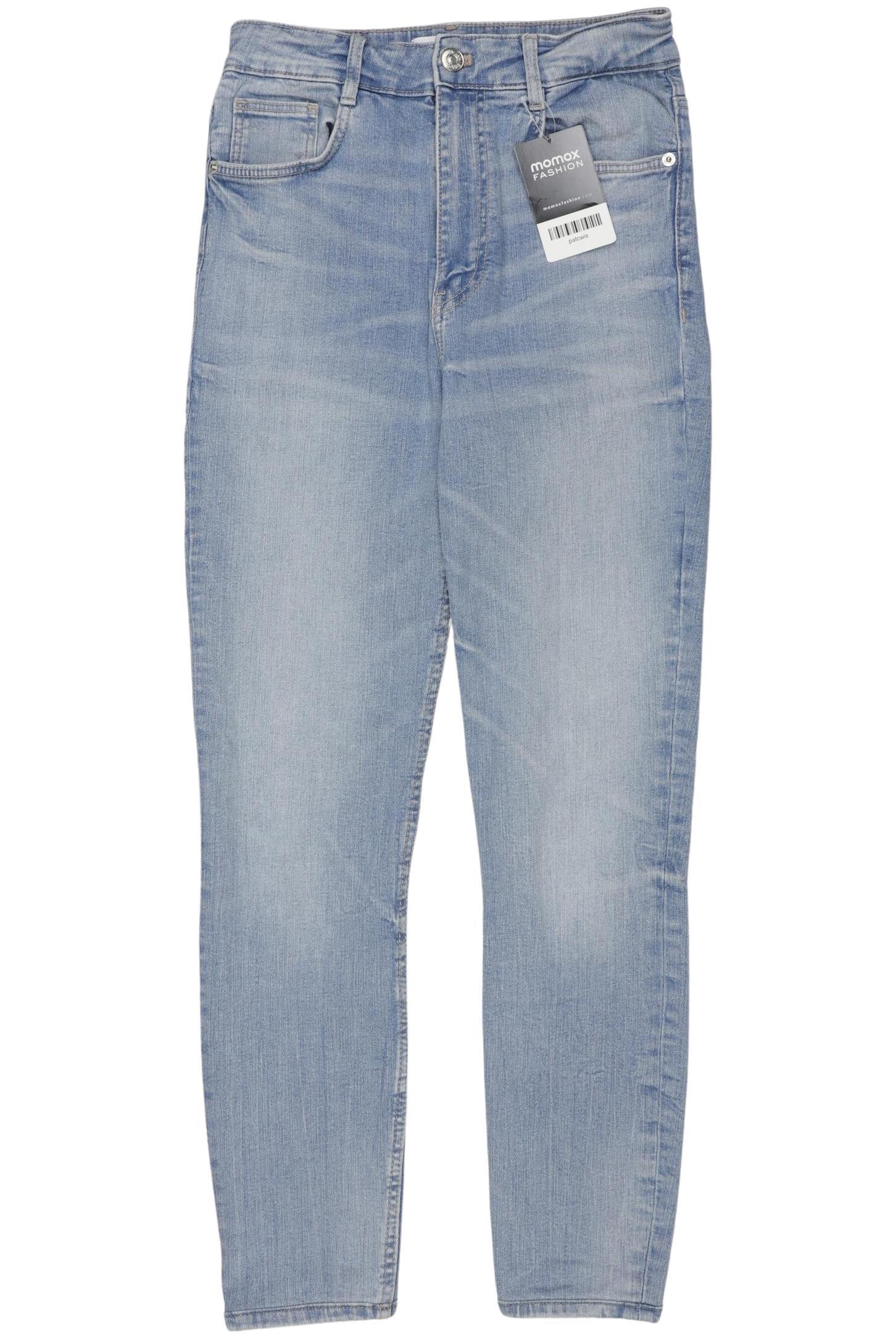

Zara Damen Jeans, hellblau, Gr. 36