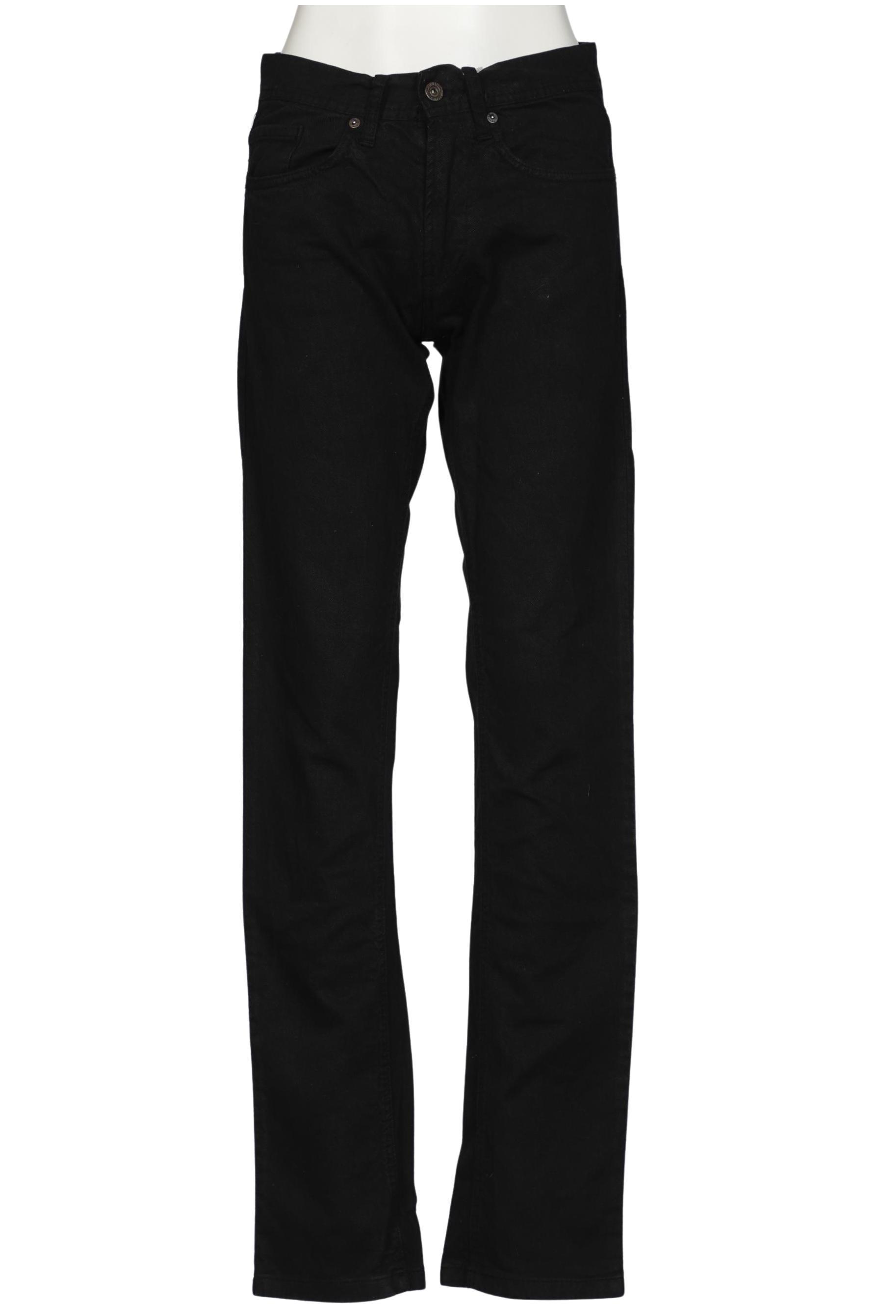 

Zara Damen Jeans, schwarz, Gr. 38