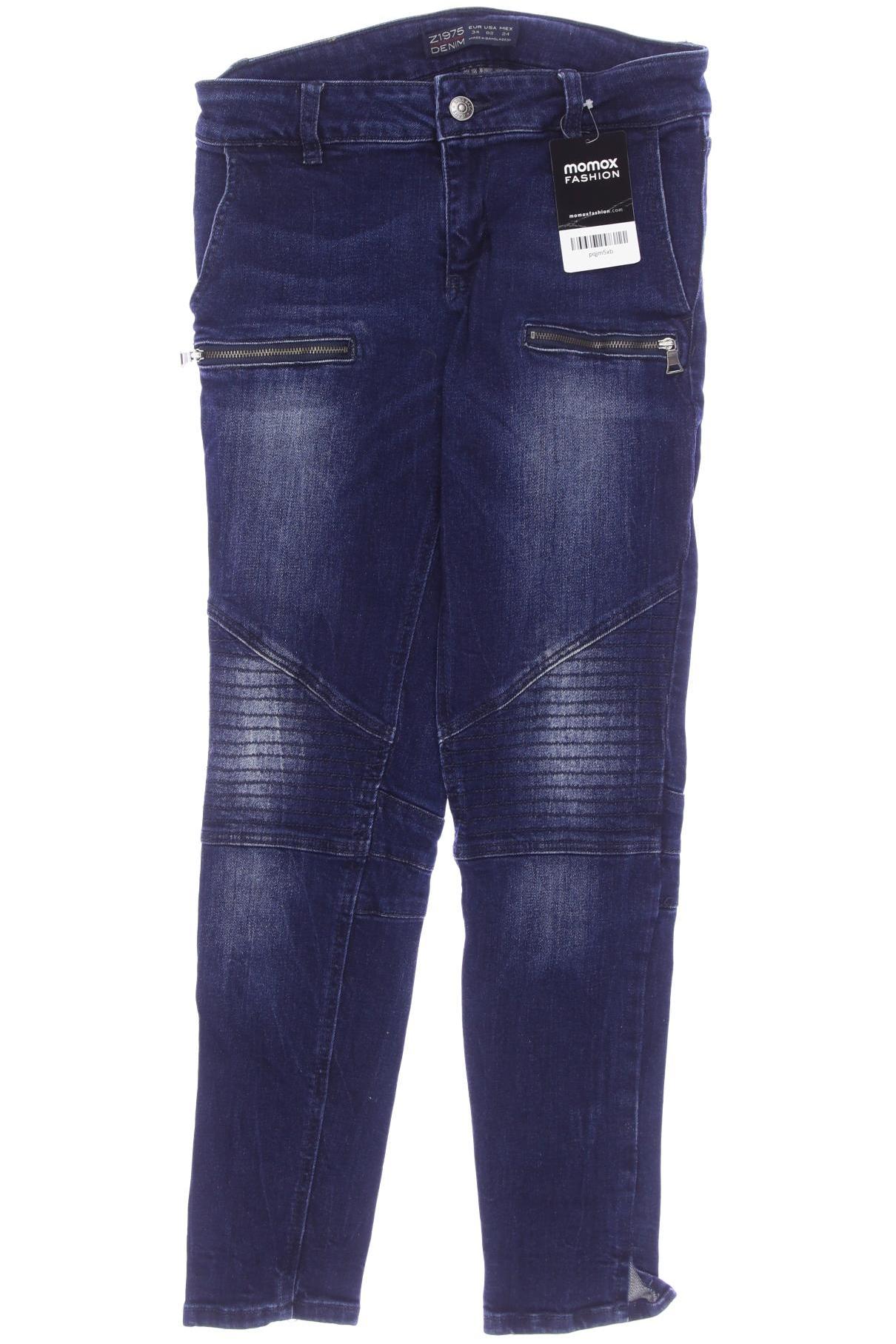 

Zara Damen Jeans, blau, Gr. 34