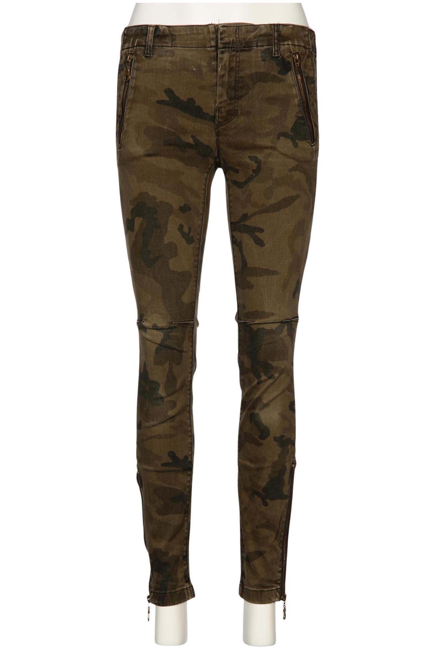 

Zara Damen Jeans, grün, Gr. 38