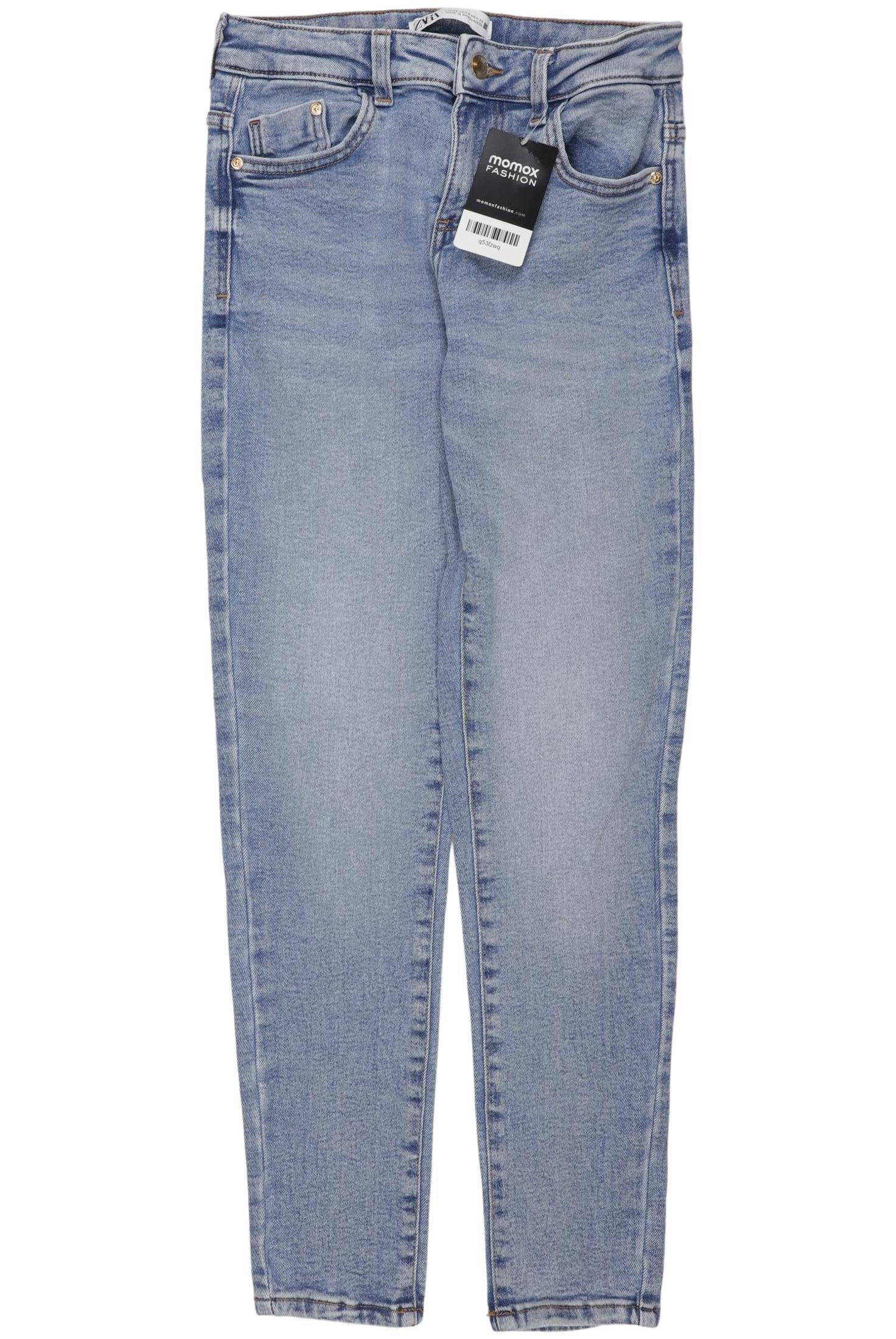 

Zara Damen Jeans, hellblau, Gr. 36