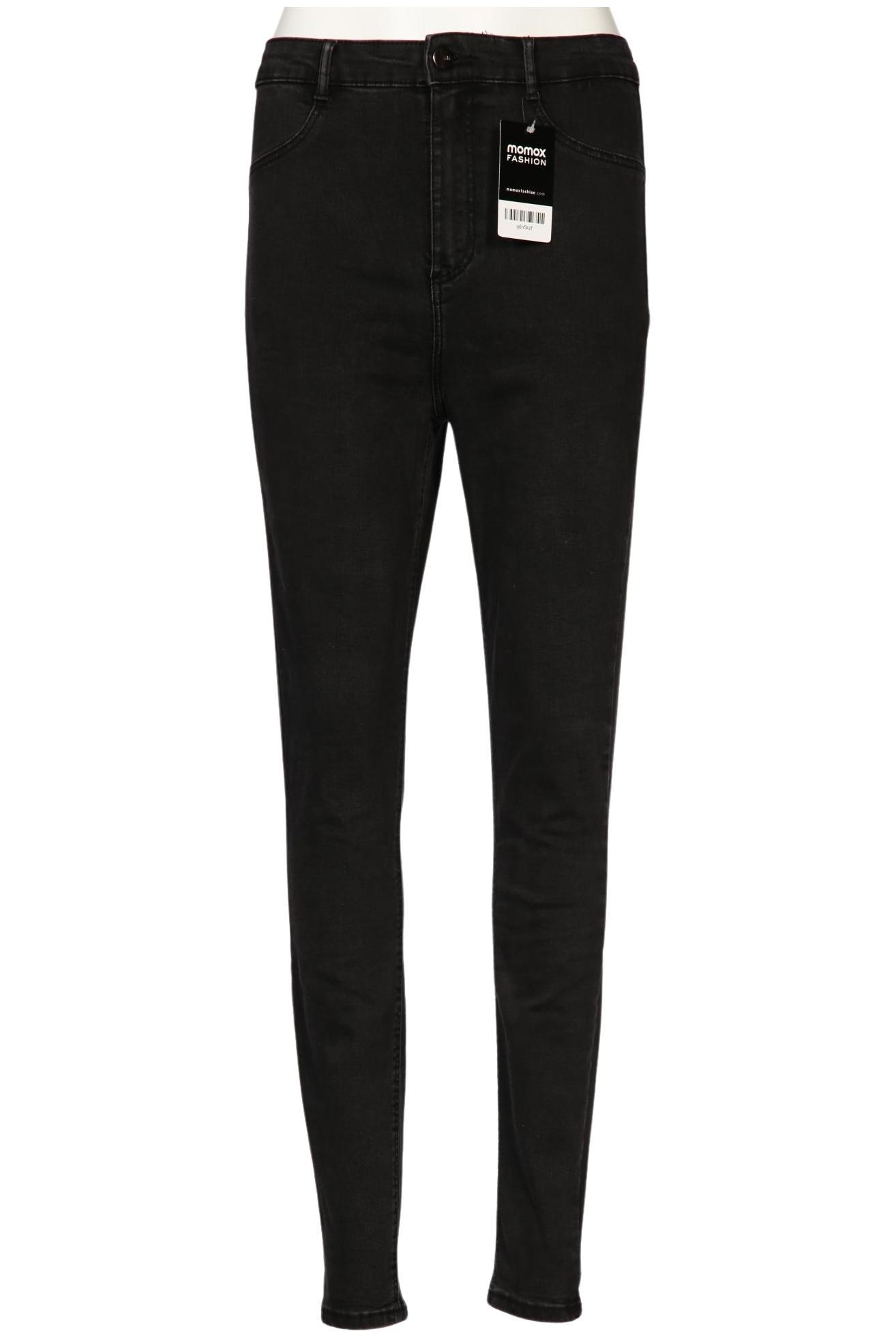 

Zara Damen Jeans, schwarz, Gr. 40