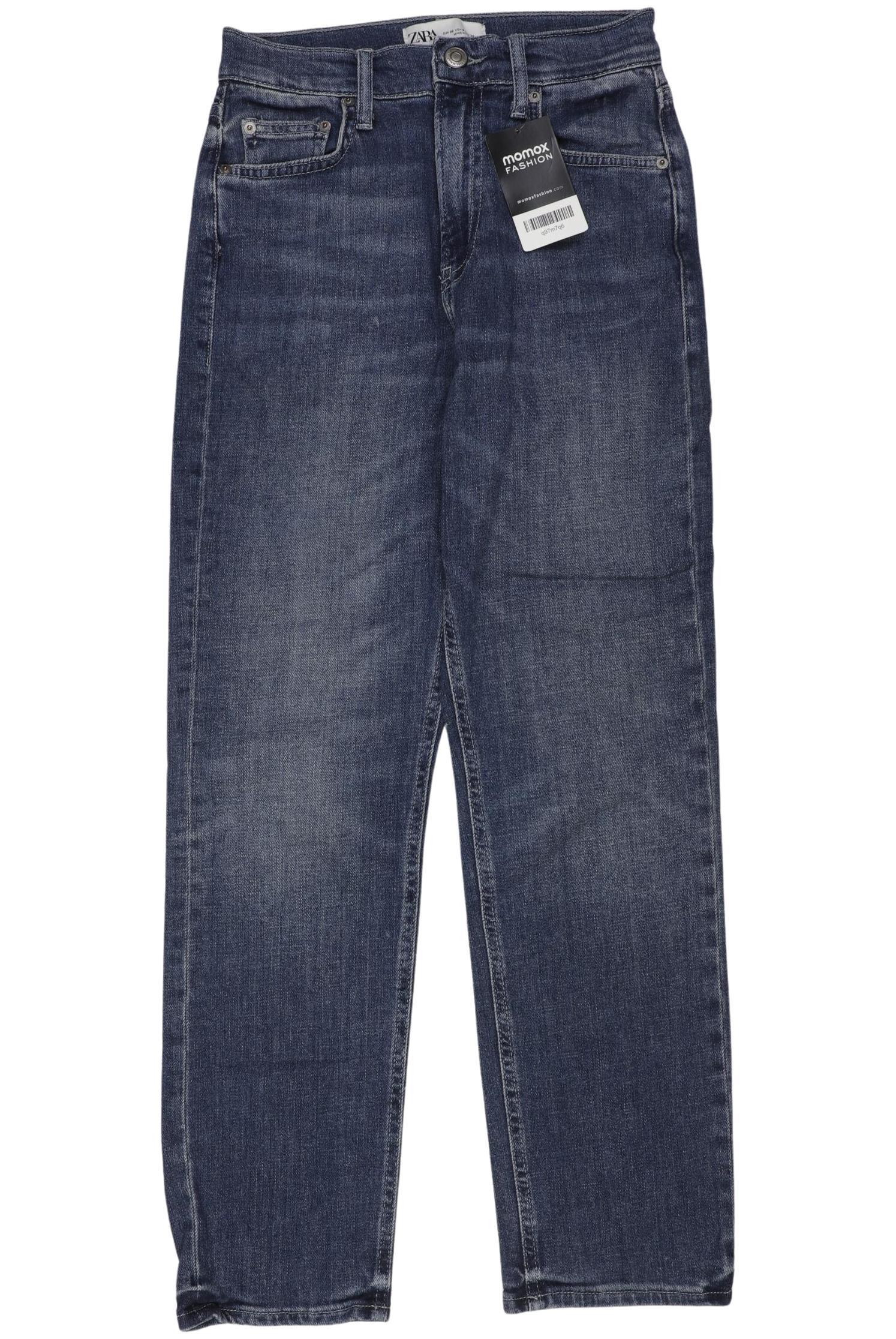 

Zara Damen Jeans, blau, Gr. 36