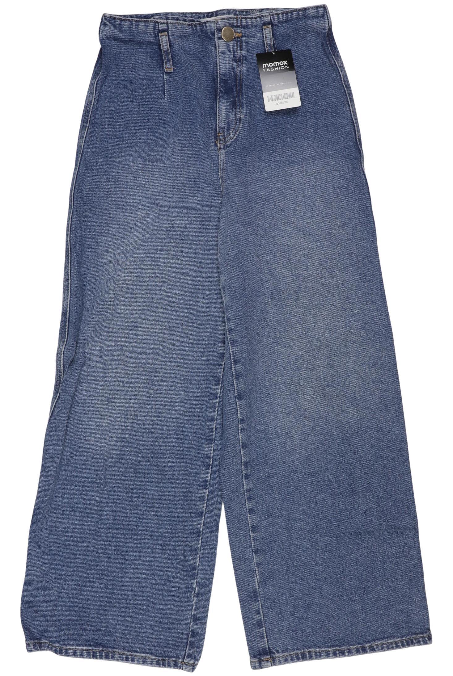 

Zara Damen Jeans, blau, Gr. 34