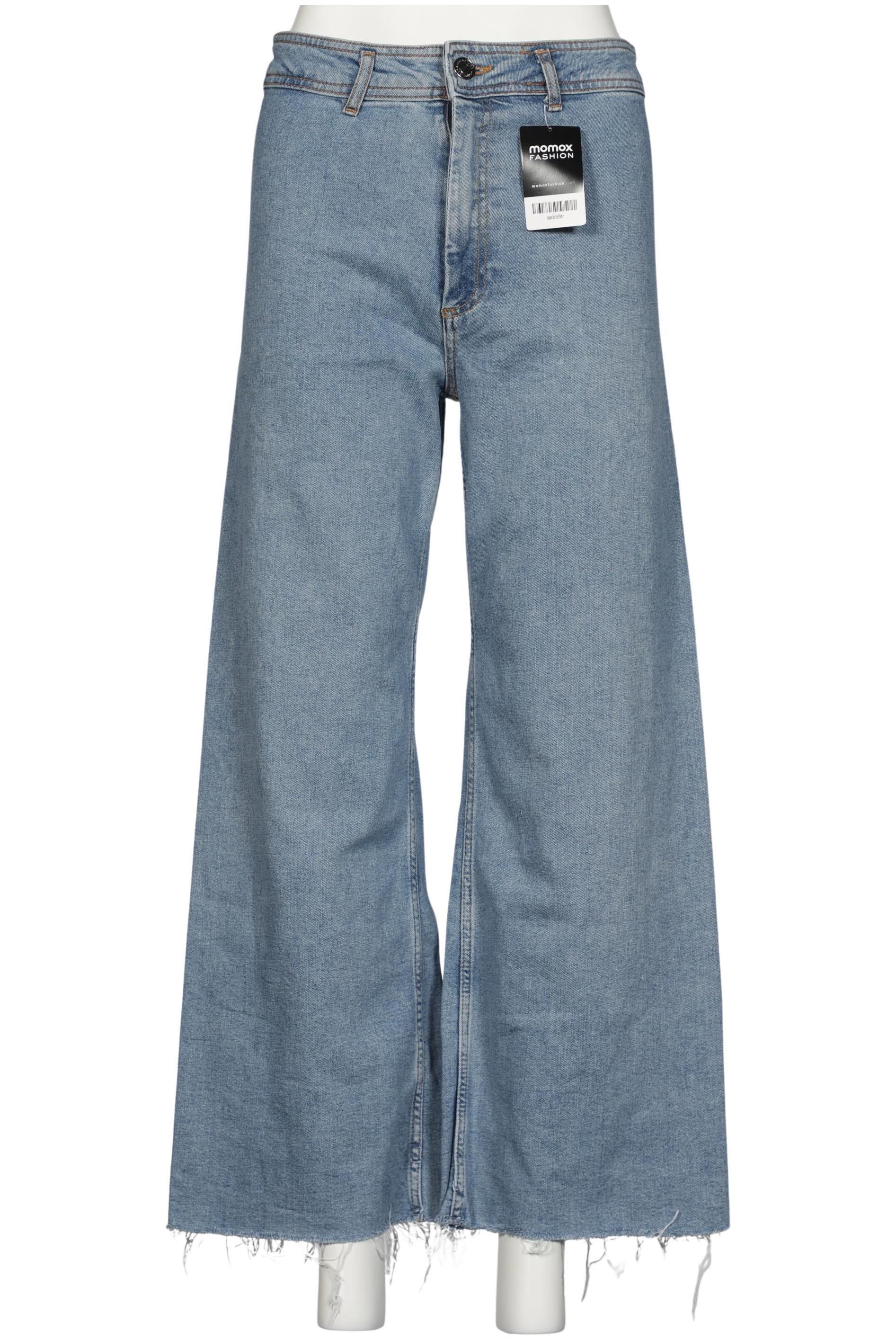 

Zara Damen Jeans, blau, Gr. 42