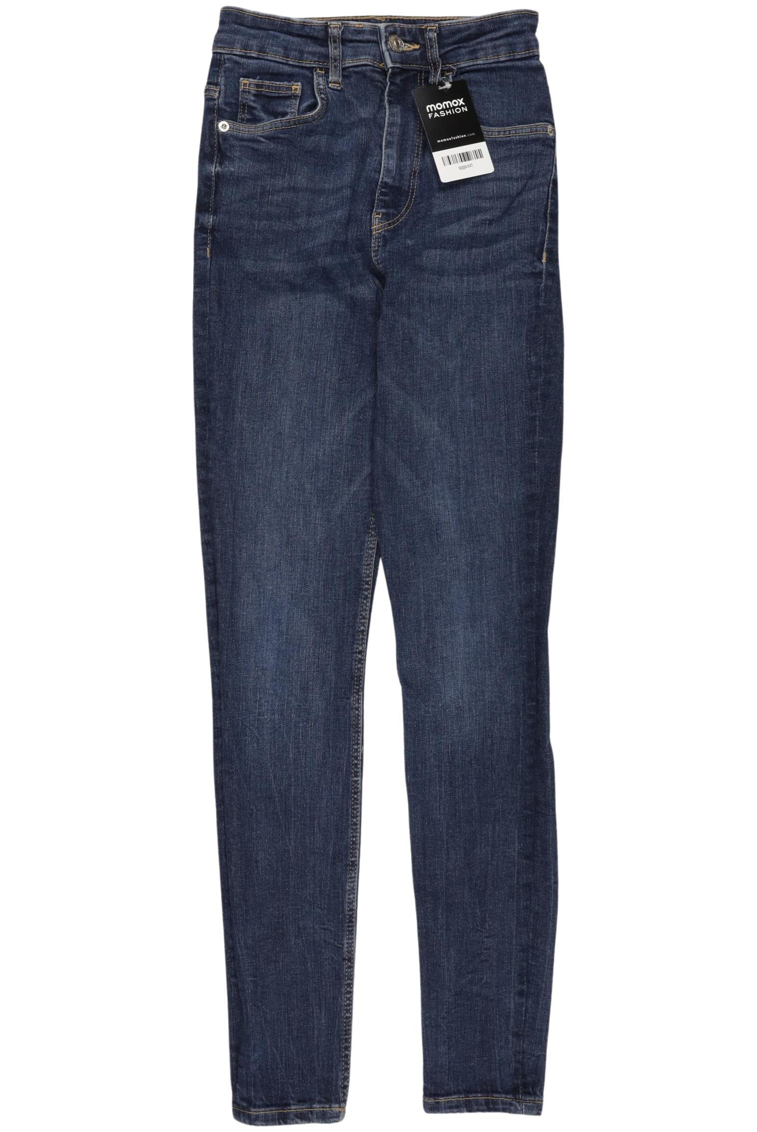 

Zara Damen Jeans, blau, Gr. 34