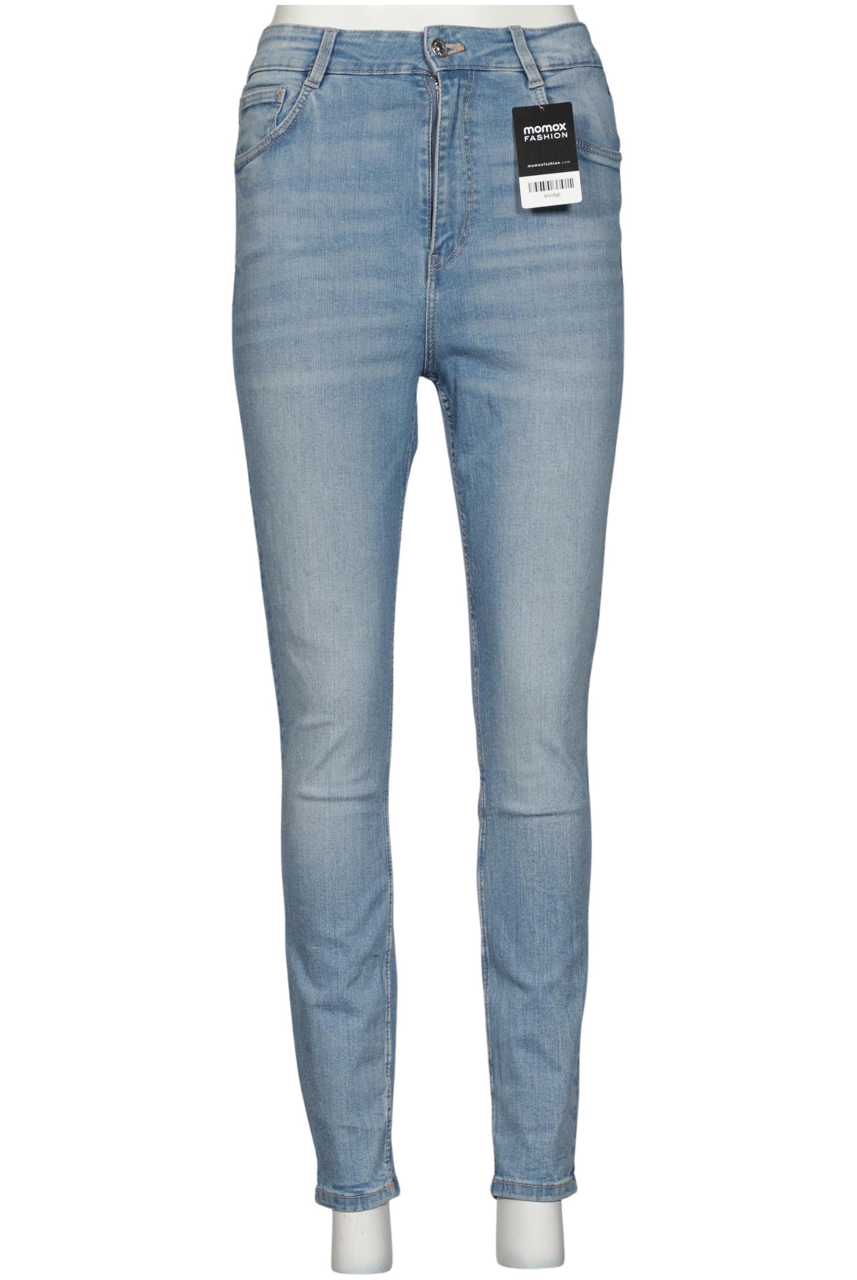 

Zara Damen Jeans, hellblau, Gr. 40