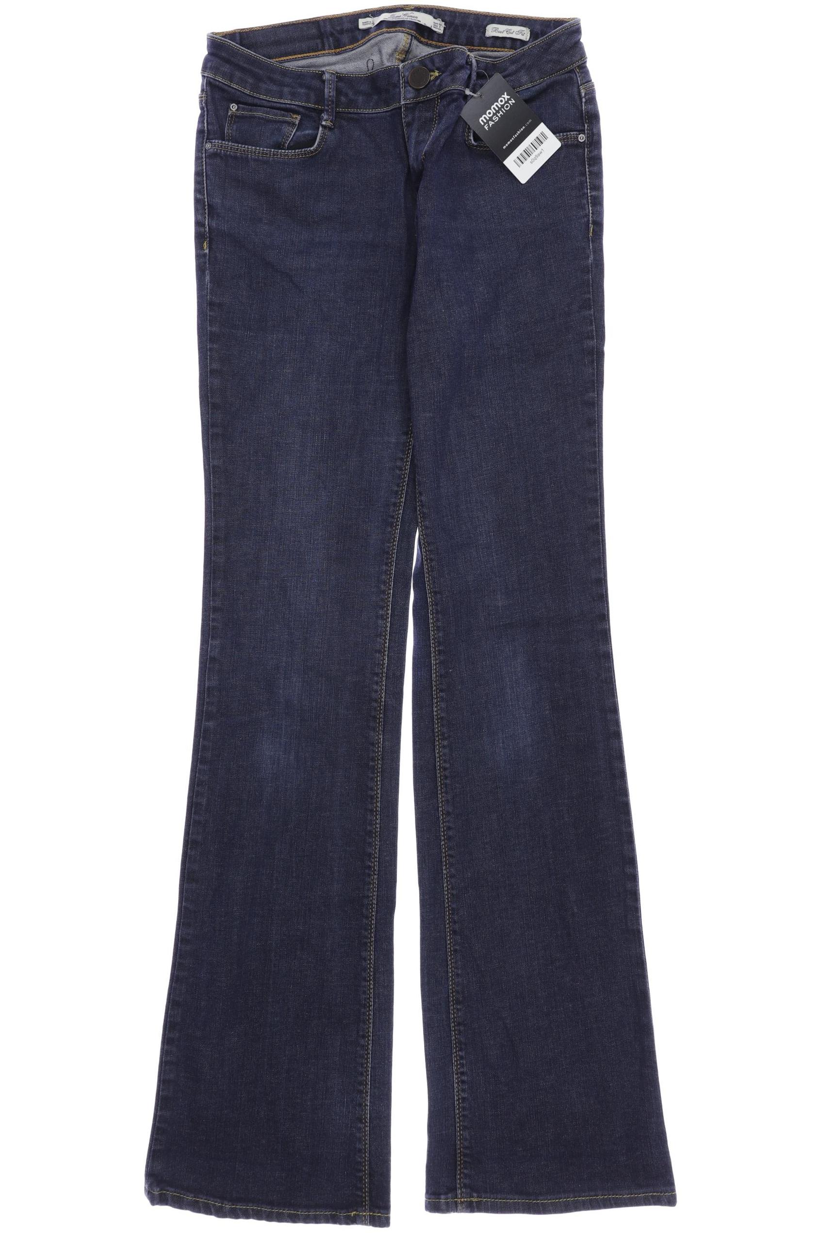 

Zara Damen Jeans, blau, Gr. 38