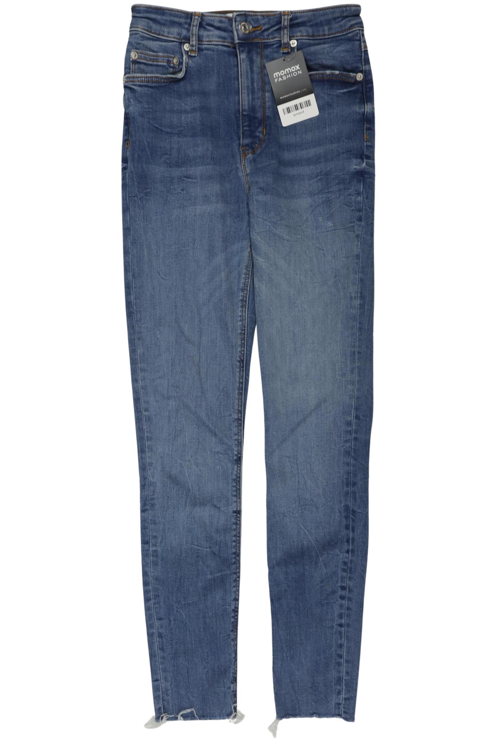

Zara Damen Jeans, blau, Gr. 36