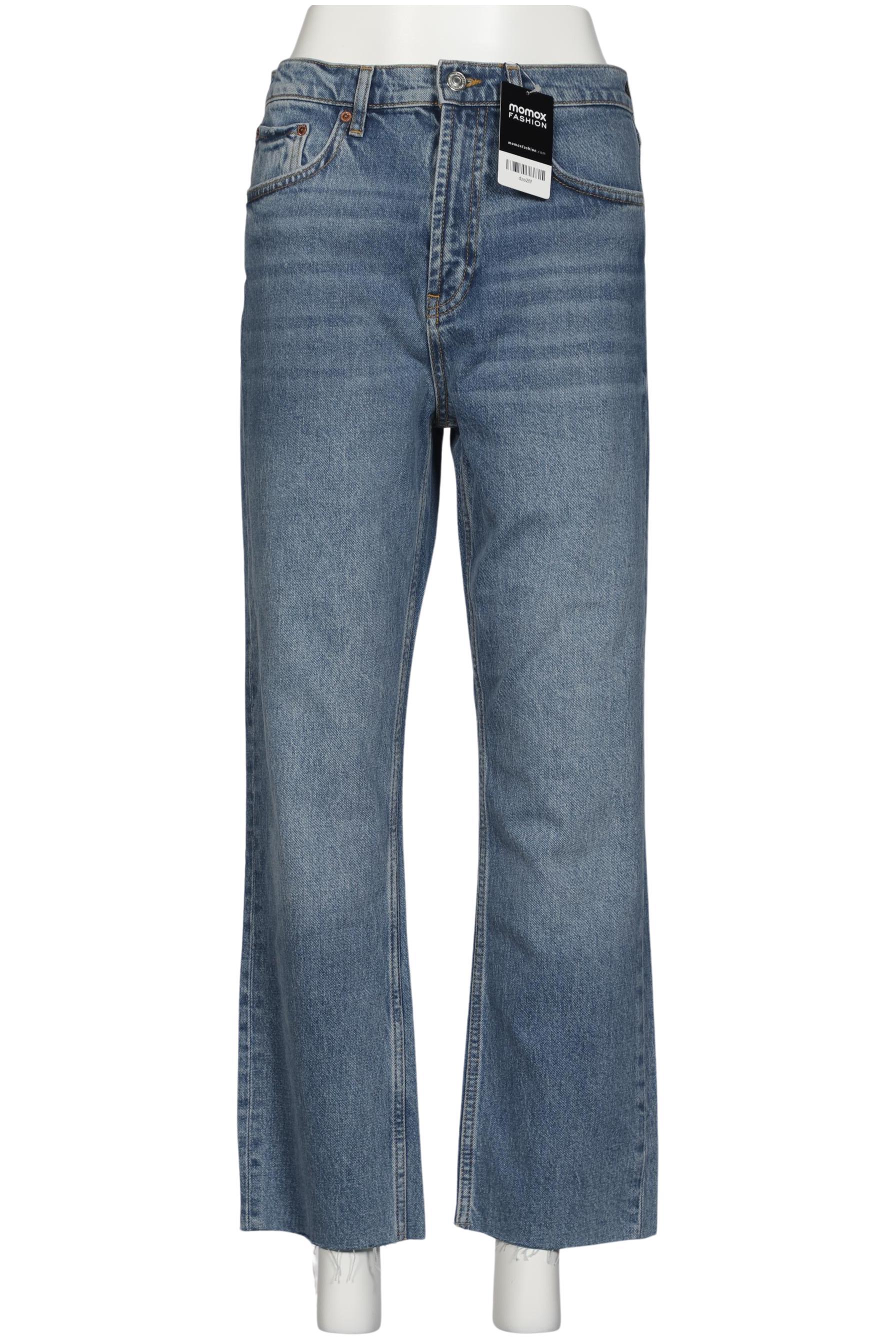 

Zara Damen Jeans, blau, Gr. 38