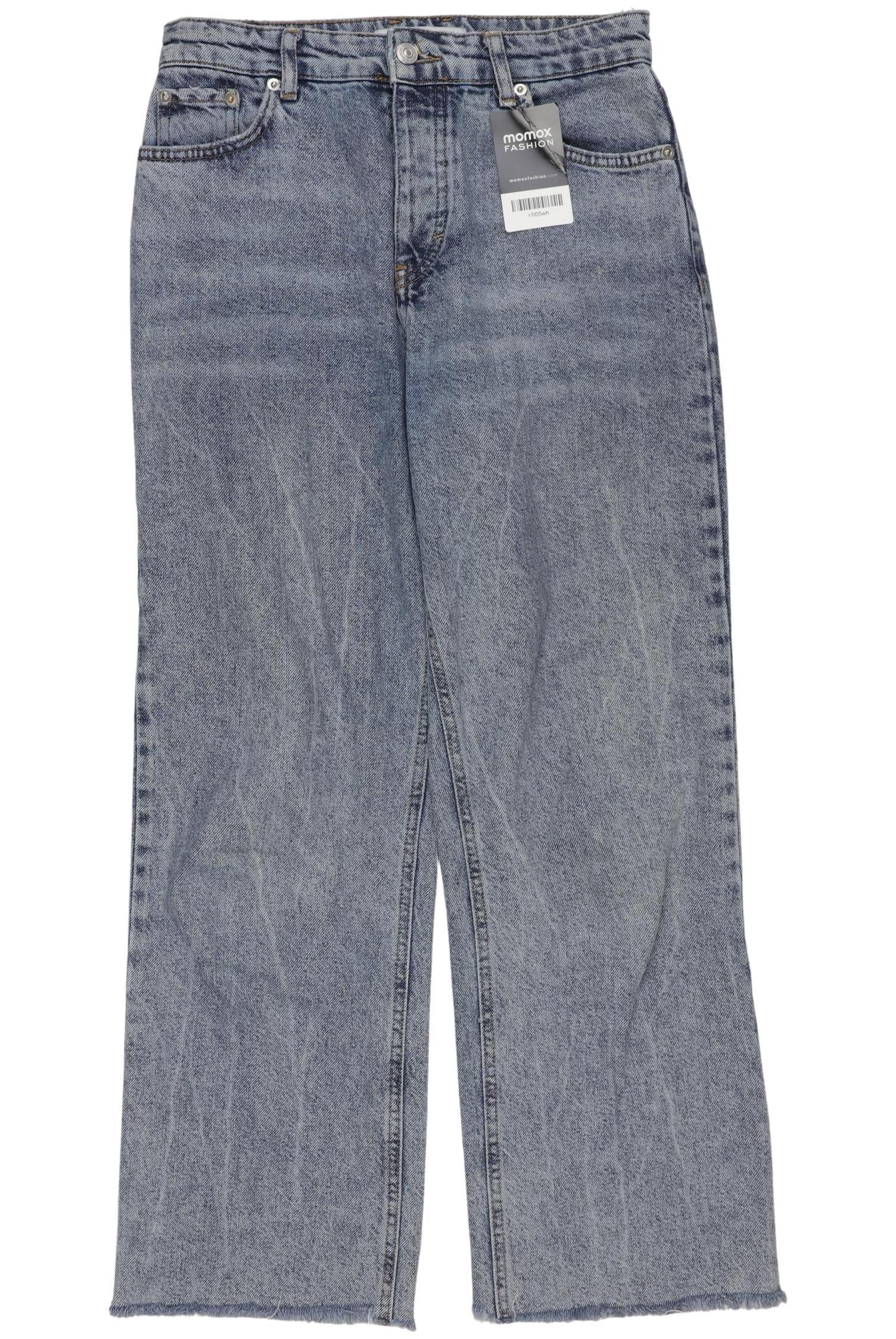 

Zara Damen Jeans, hellblau, Gr. 36